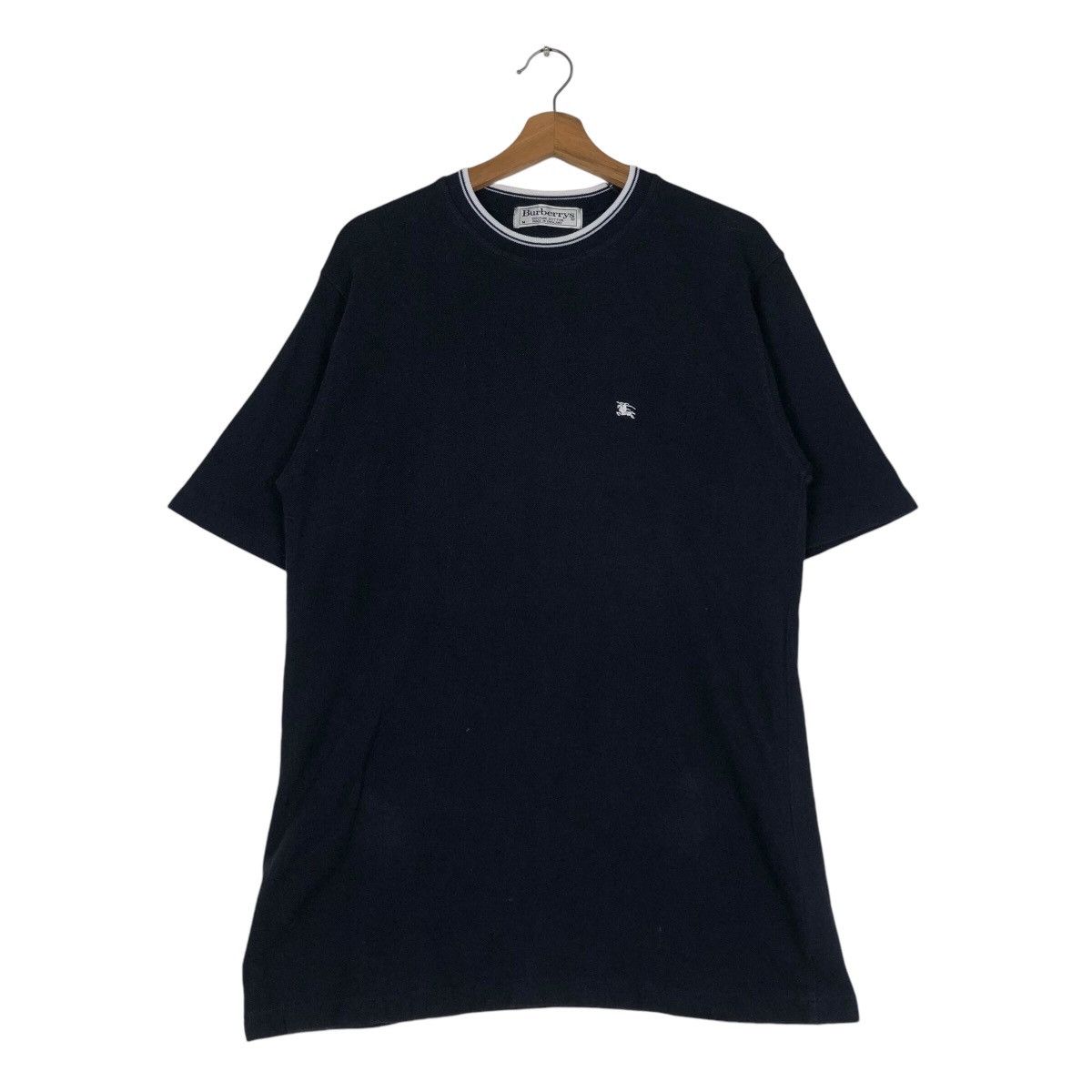 Burberry 📌Vintage Burberrys Made in England Short Sleeve Size US M / EU 48-50 / 2 - 2 Thumbnail