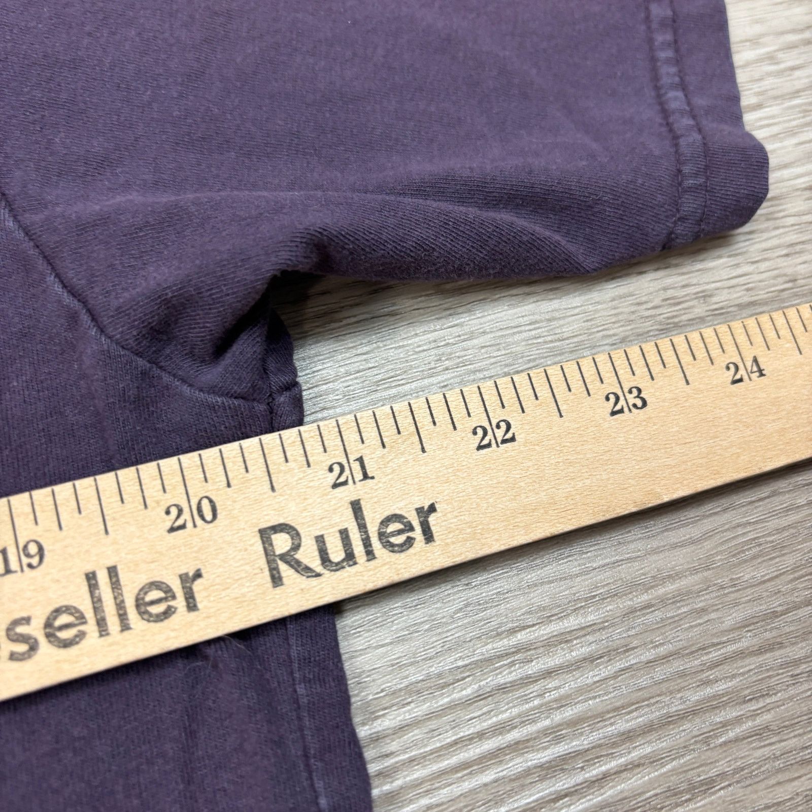 thisisneverthat Thisisneverthat Changes Script Pocket Tee Shirt Men's Small Size US S / EU 44-46 / 1 - 4 Thumbnail