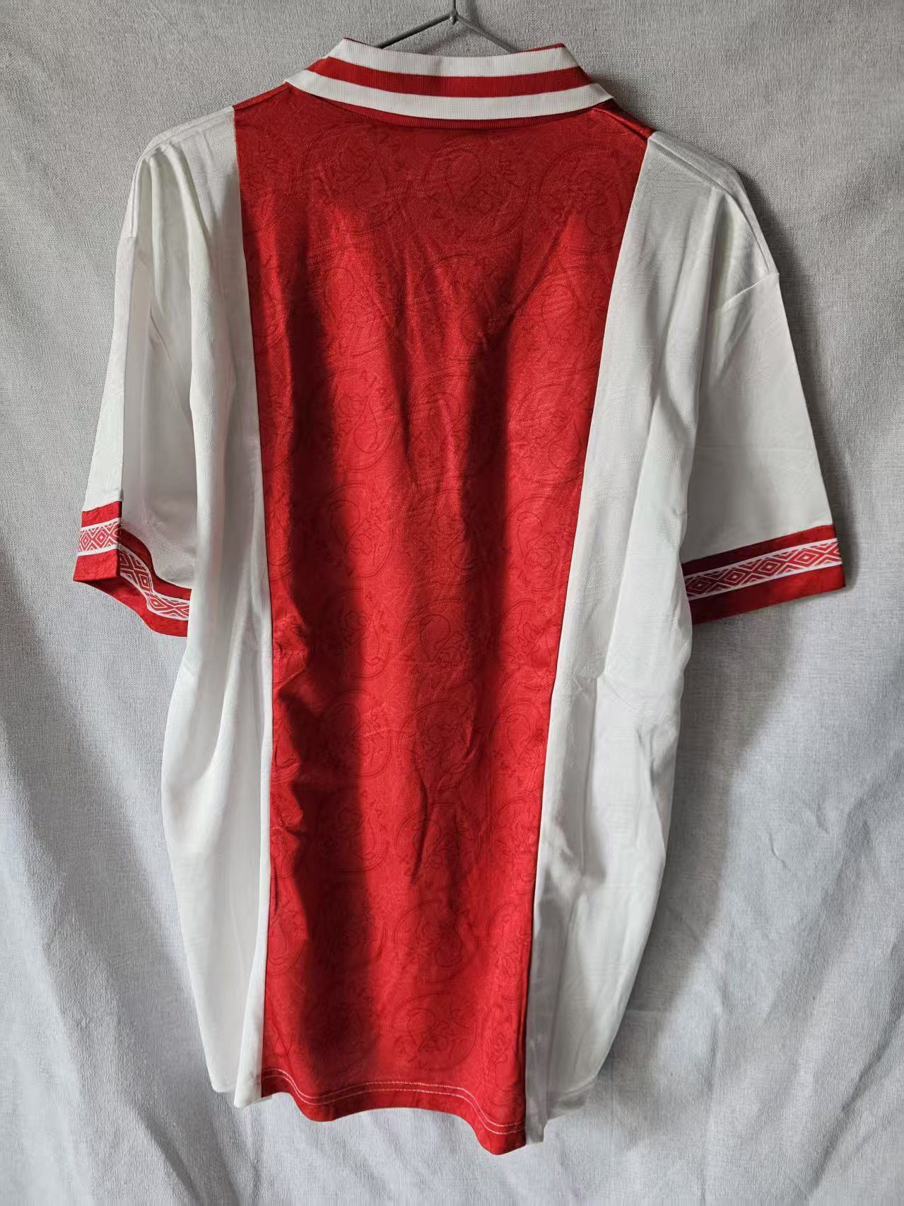 Other 1994 1995 Ajax Soccer Jersey Home Size US XL / EU 56 / 4 - 4 Thumbnail