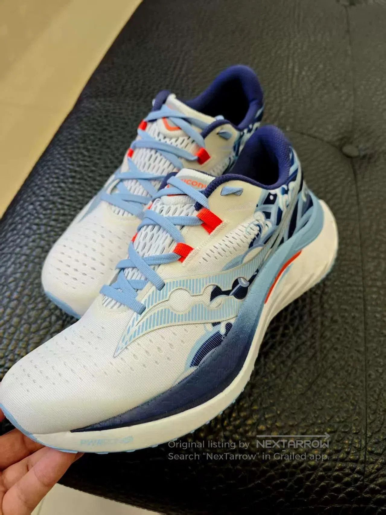 Saucony Saucony Endorphin Speed 4 Running Shoes. Size US 10 / EU 43 - 2 Thumbnail