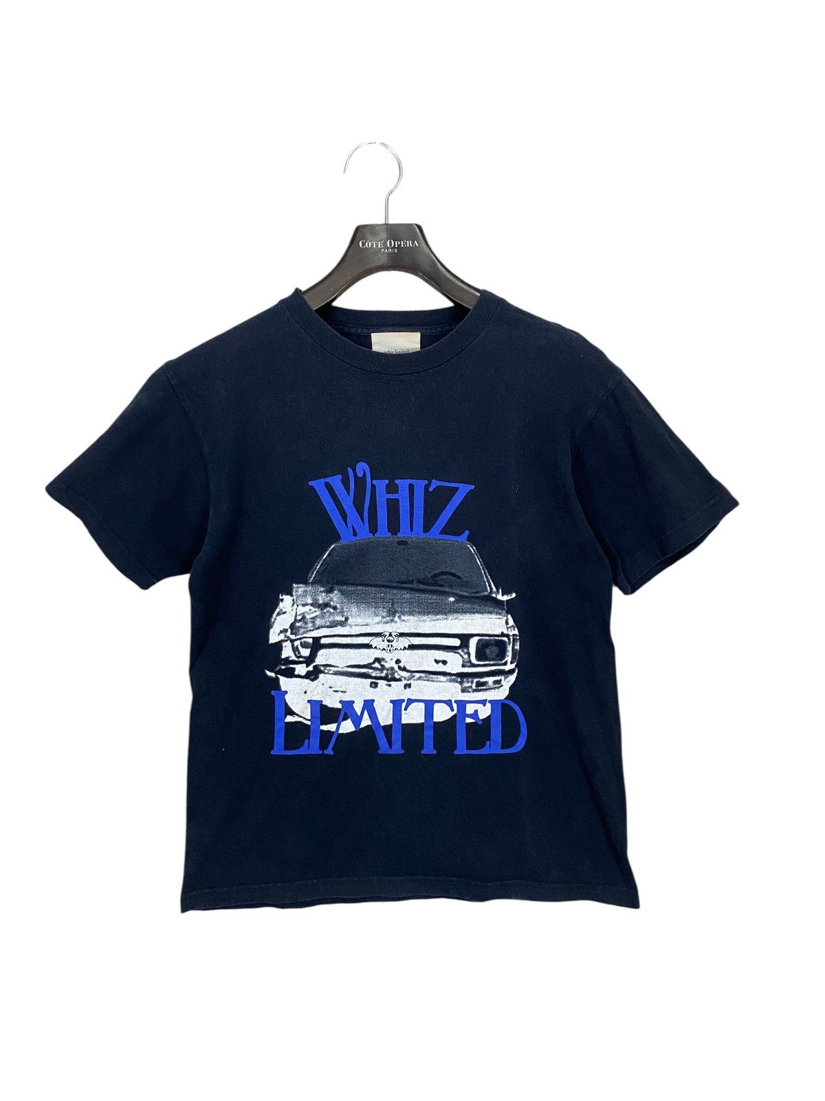 Japanese Brand × WHIZ LIMITED Whiz limited car spell out tshirt Size US M / EU 48-50 / 2 - 1 Thumbnail