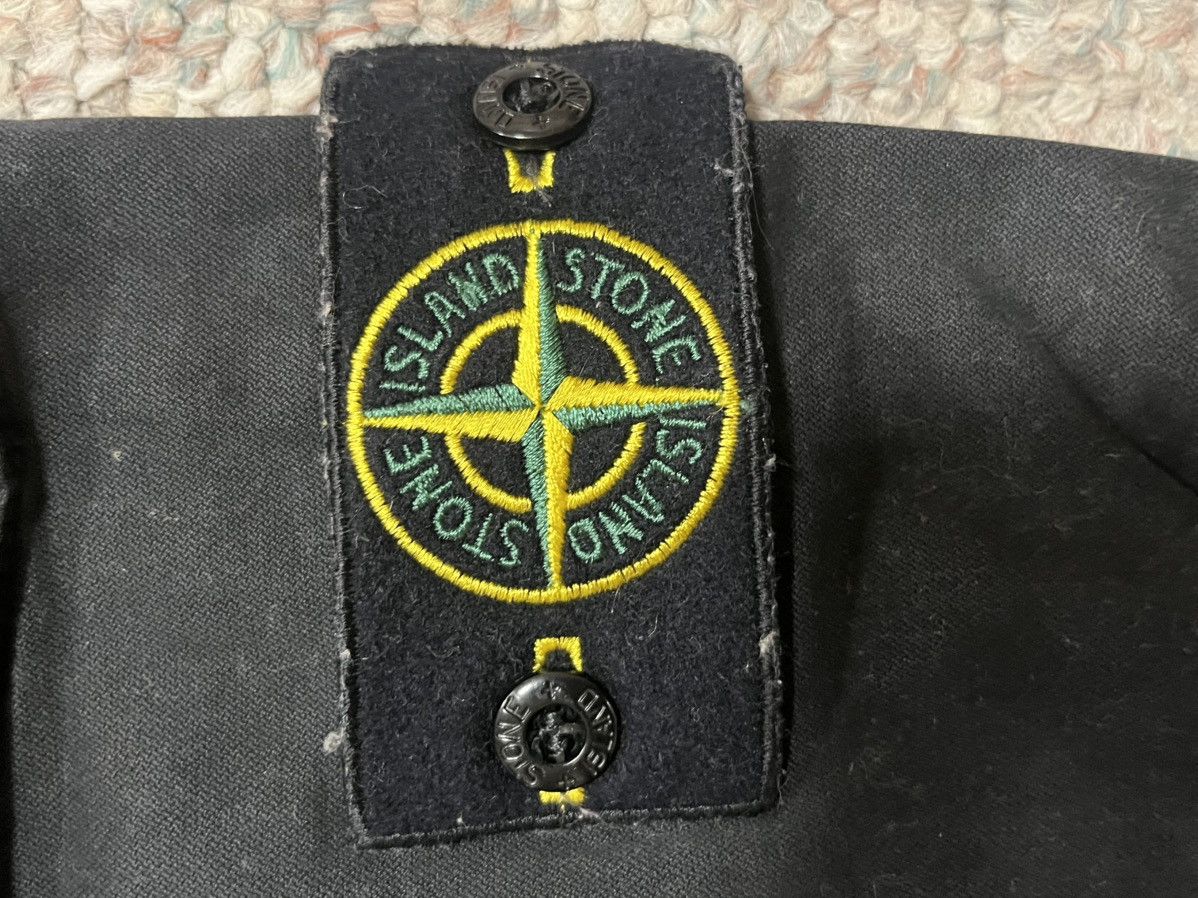 Stone Island Cargo broken twill pants Size US 31 - 3 Thumbnail