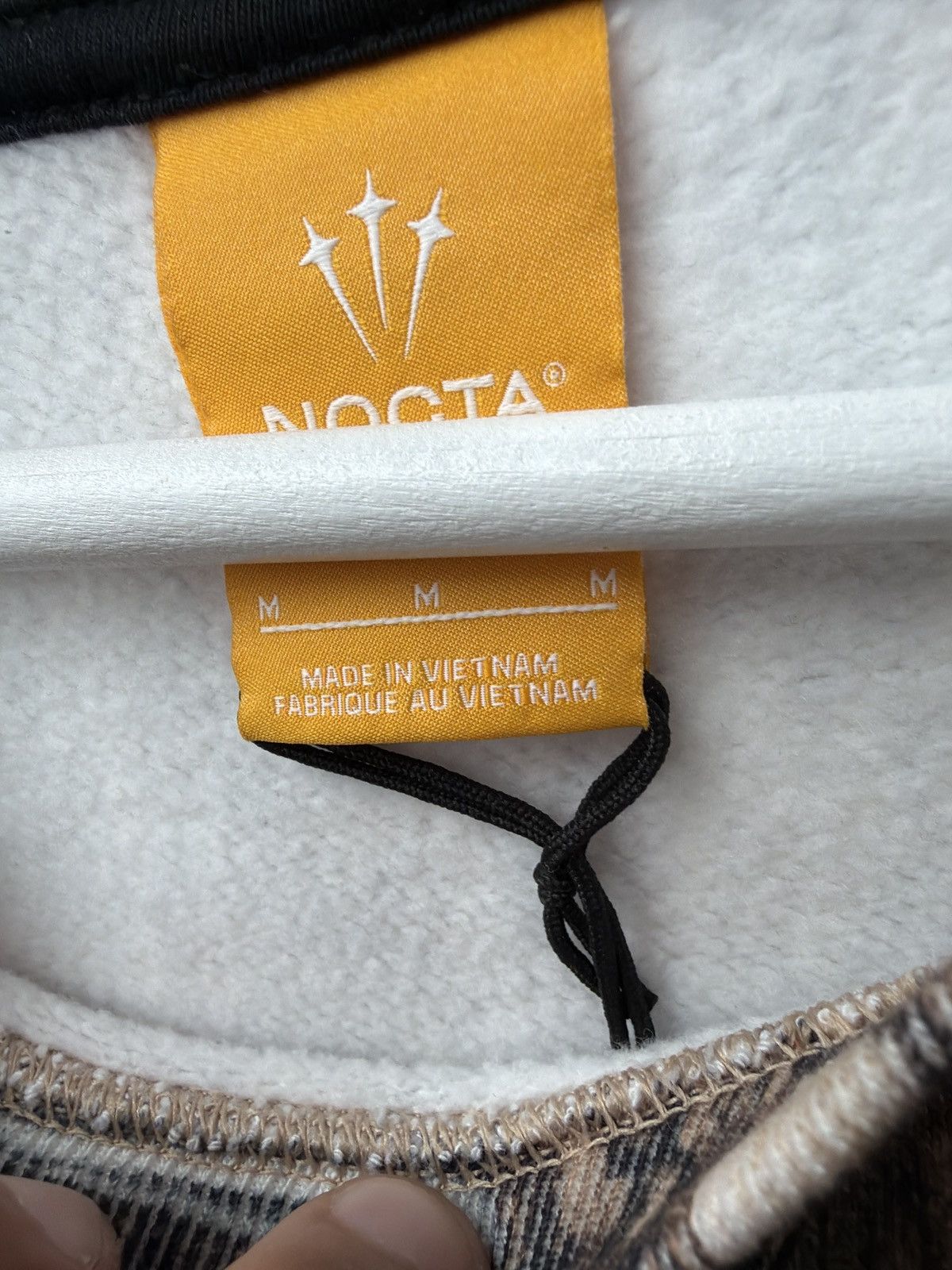 Chrome Hearts Chrome Hearts Nocta Sweater SZ M NEW Size US M / EU 48-50 / 2 - 9 Thumbnail