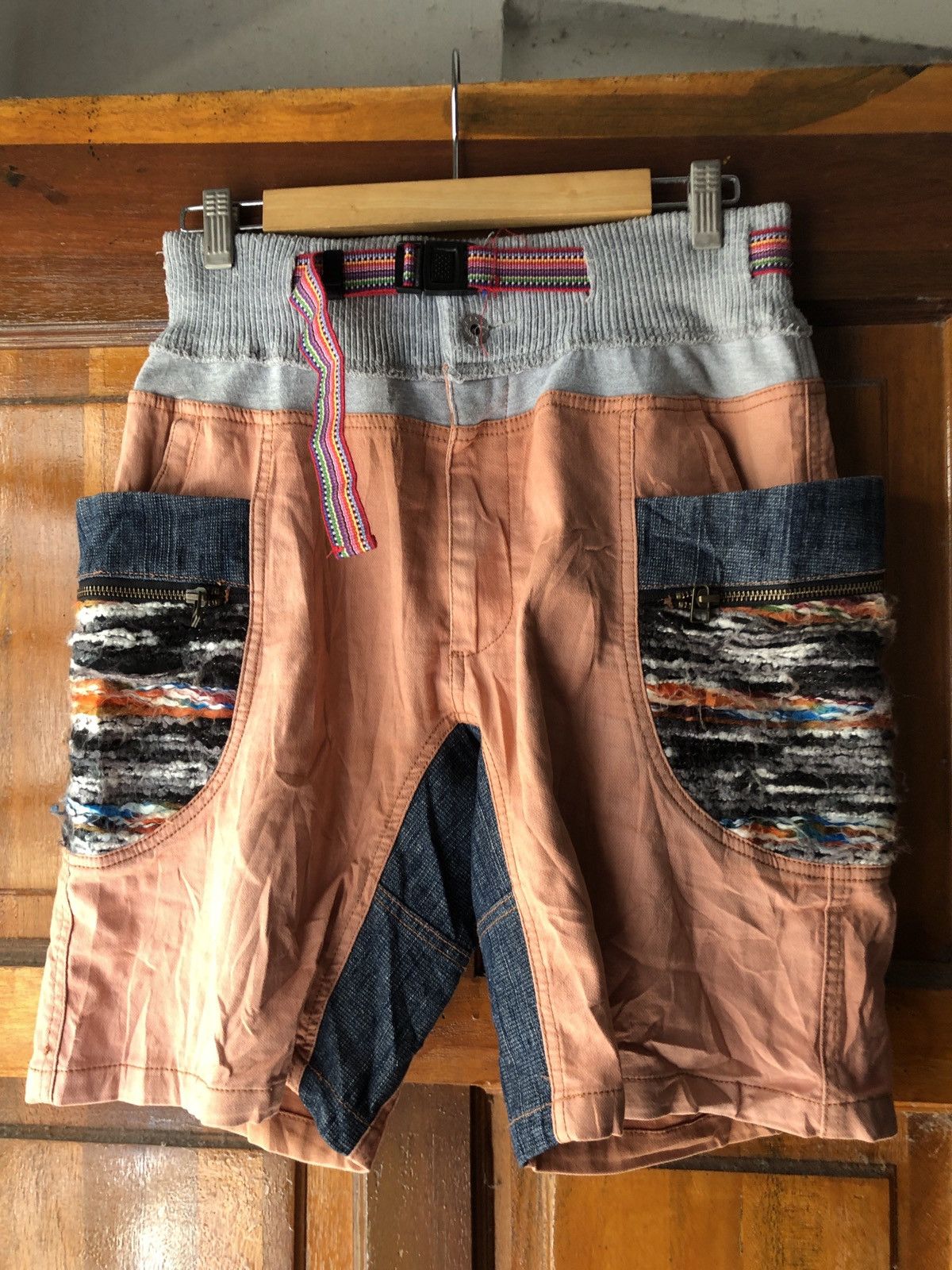 Japanese Brand × go slow caravan GO SLOW CARAVAN SHORT PANT Size US 32 / EU 48 - 5 Thumbnail