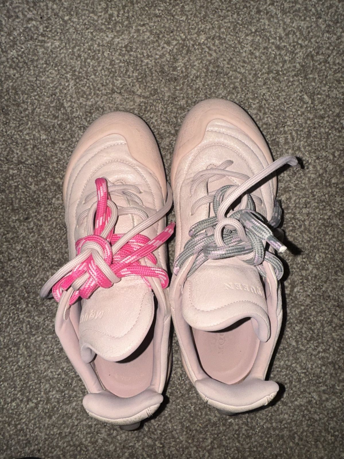 Alexander McQueen mcqueen flexion sneaker Size US 8.5 / EU 41-42 - 6 Thumbnail