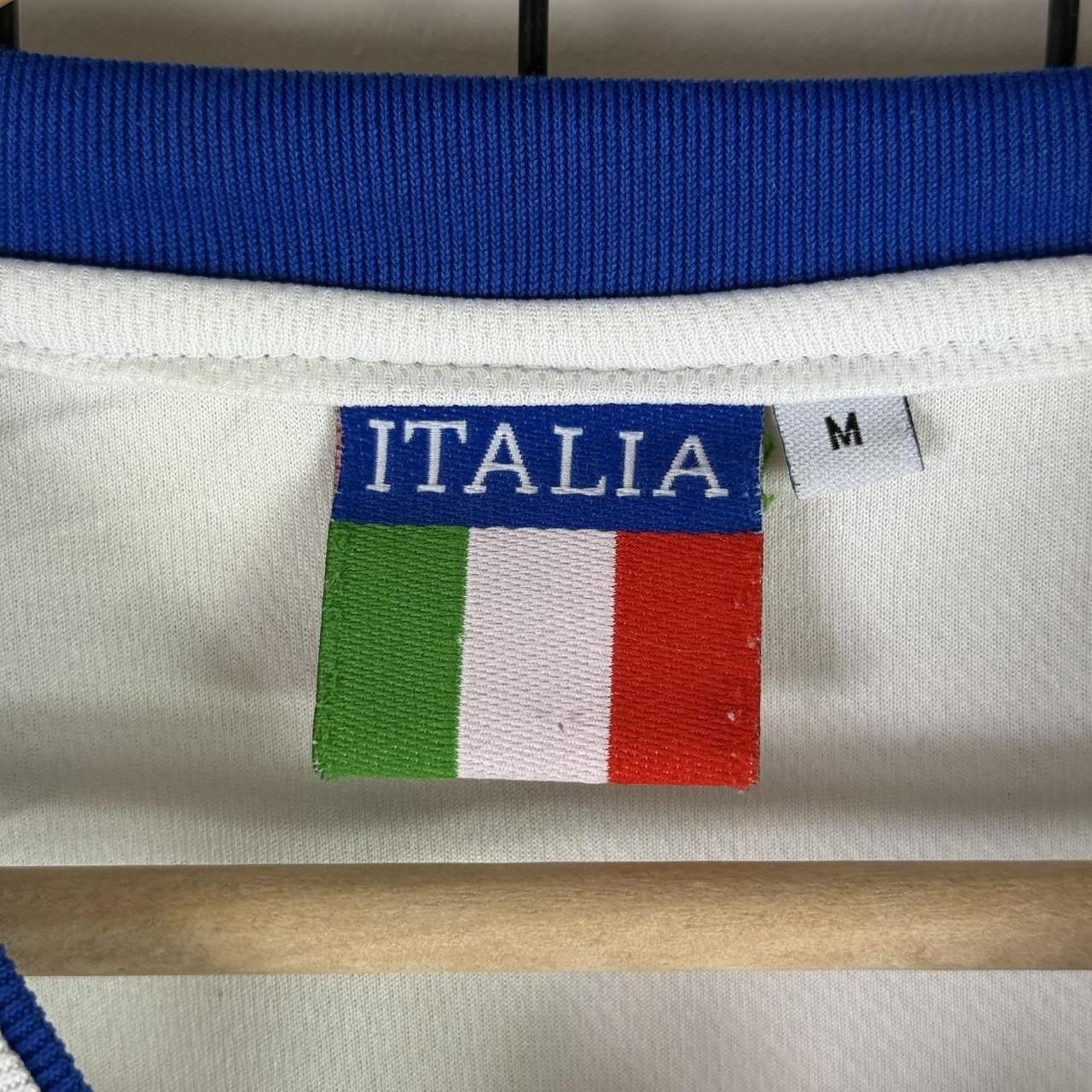 Vintage Italia T shirt 2000s Vintage Tee Printed Y2K Size US M / EU 48-50 / 2 - 4 Thumbnail
