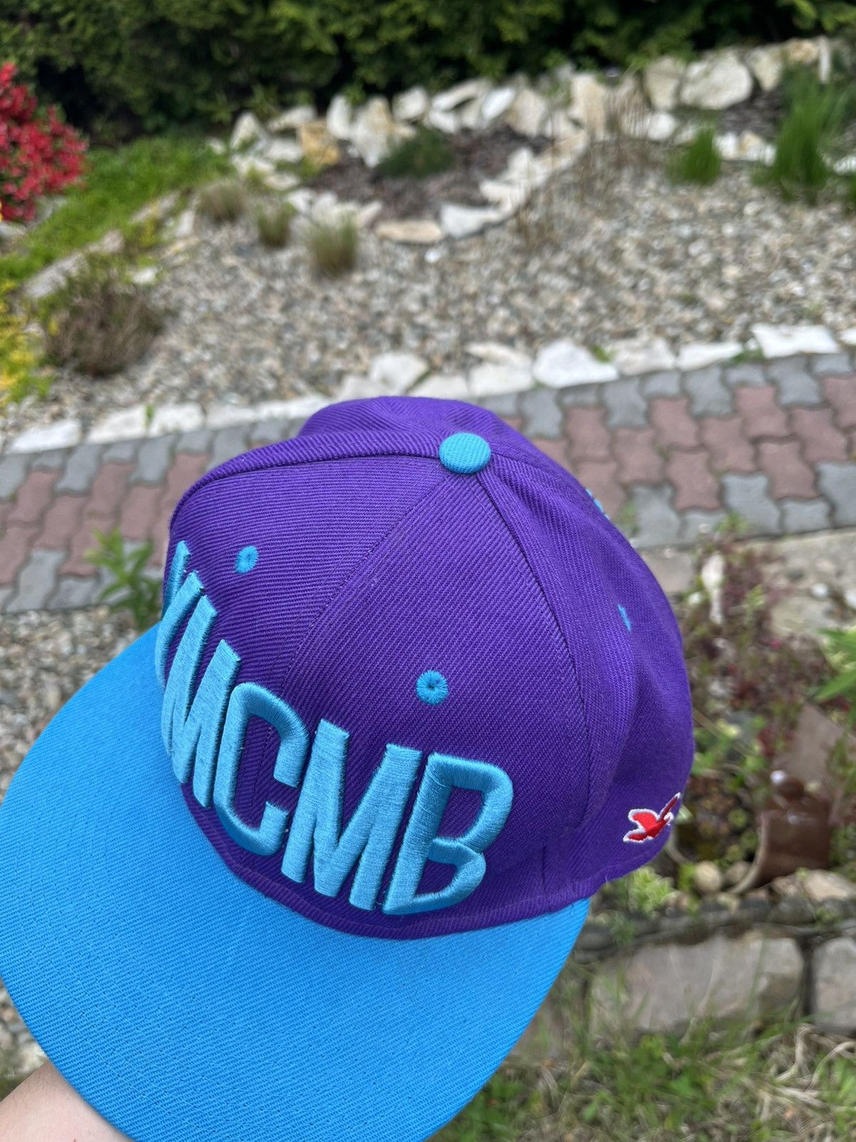 Vintage YMCMB young money cash records LilWayne snapback cap, image size:1200x1600