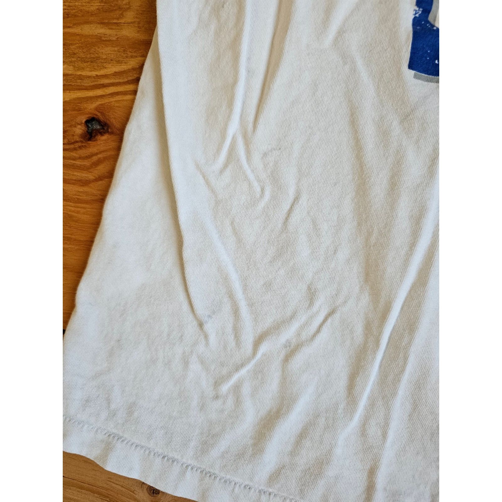 Other There Is A God Your Not Him Double Sided T-shirt 2XL 1990s Size US XL / EU 56 / 4 - 6 Thumbnail