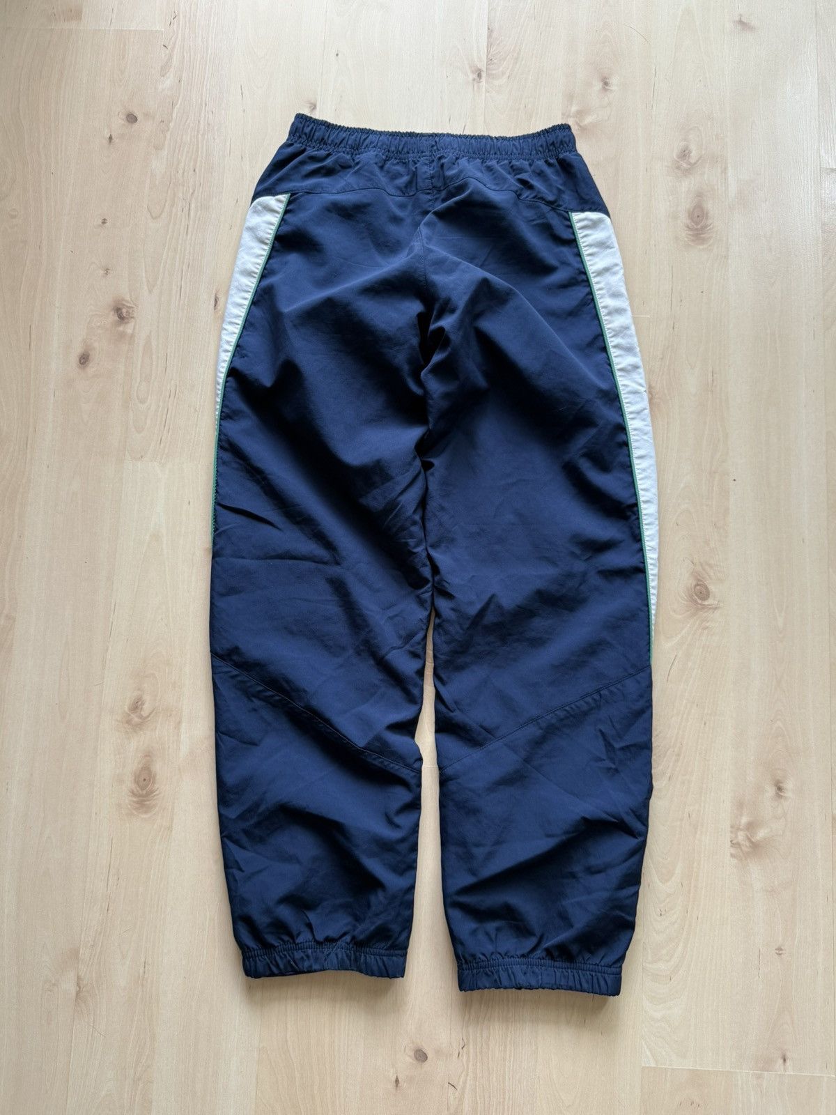 Nike Nike Vintage Track nylon Pants Embroidered Swoosh 90s Size US 28 / EU 44 - 2 Thumbnail