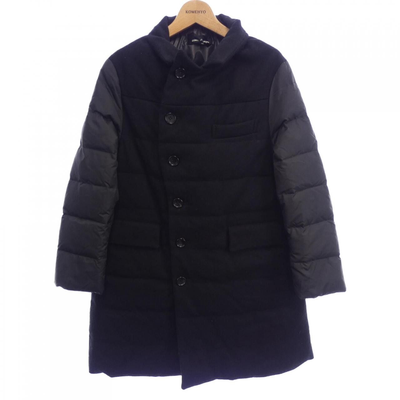 Comme des Garcons Comme des Garçons tricot COMME des GARCONS down coat Textile Outerwear TR-C004 DUTY FREE for USA Size ONE SIZE - 1 Thumbnail