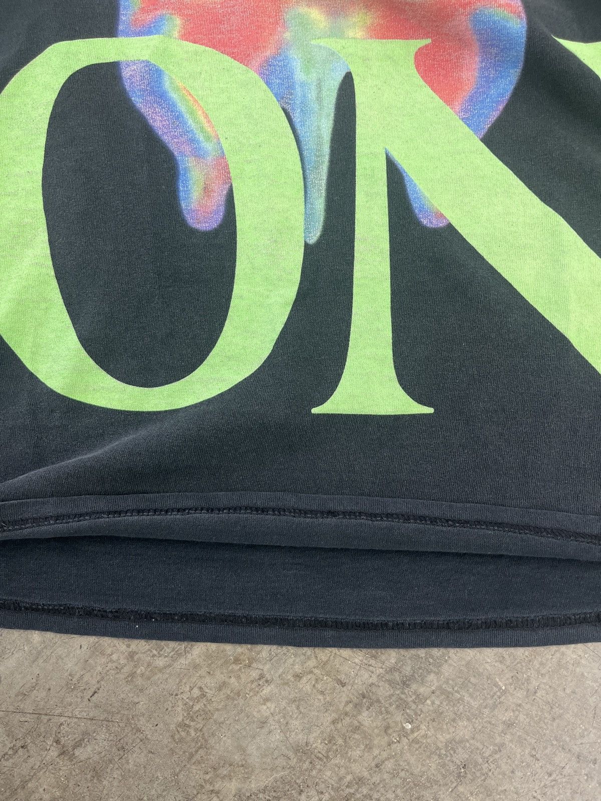 Playboi Carti 🦋Playboi Carti 🦋Neon Tour Butterfly Tee Size US S / EU 44-46 / 1 - 8 Thumbnail
