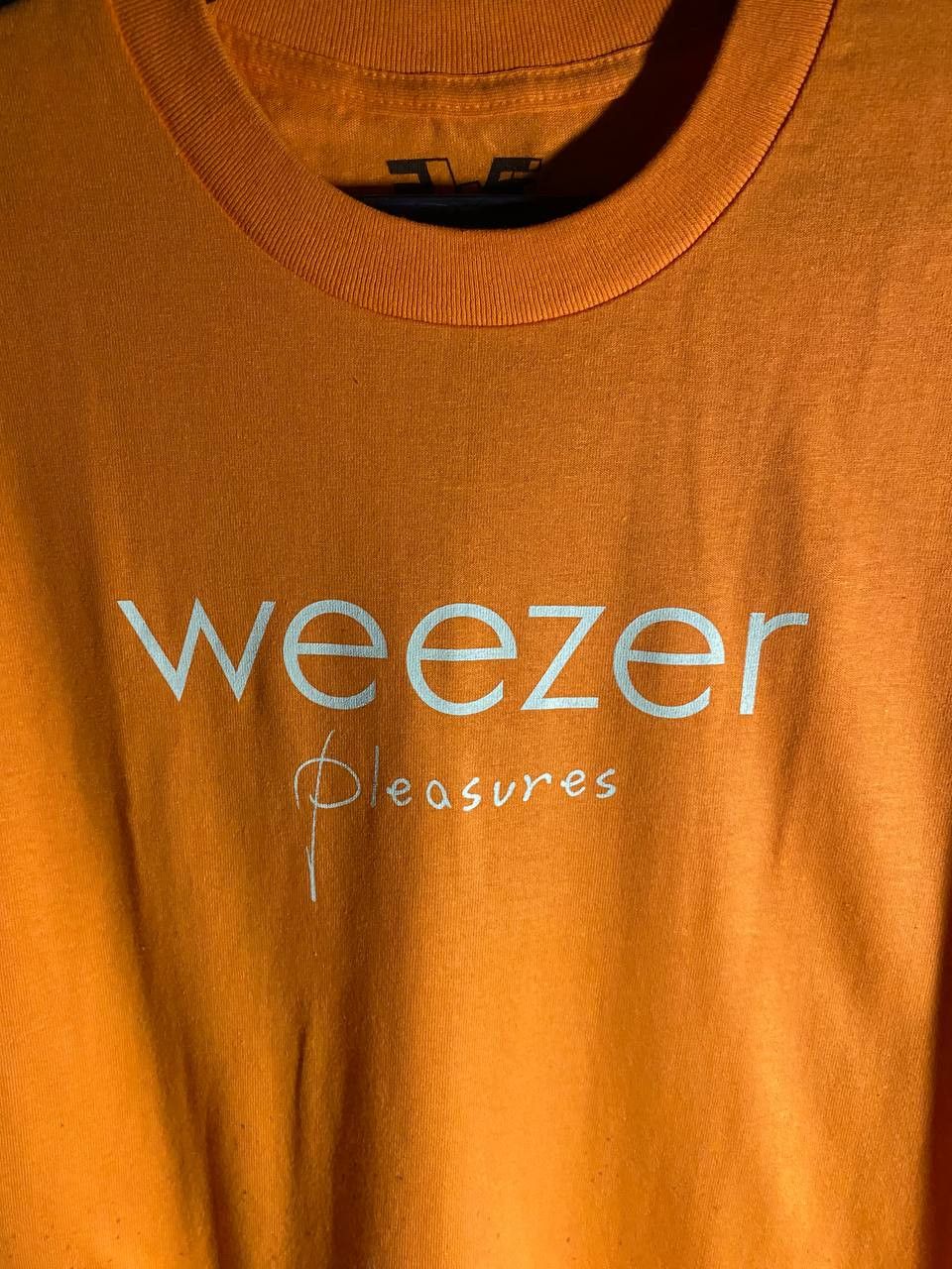 Pleasures Pleasures x Weezer Tee Size US L / EU 52-54 / 3 - 5 Thumbnail