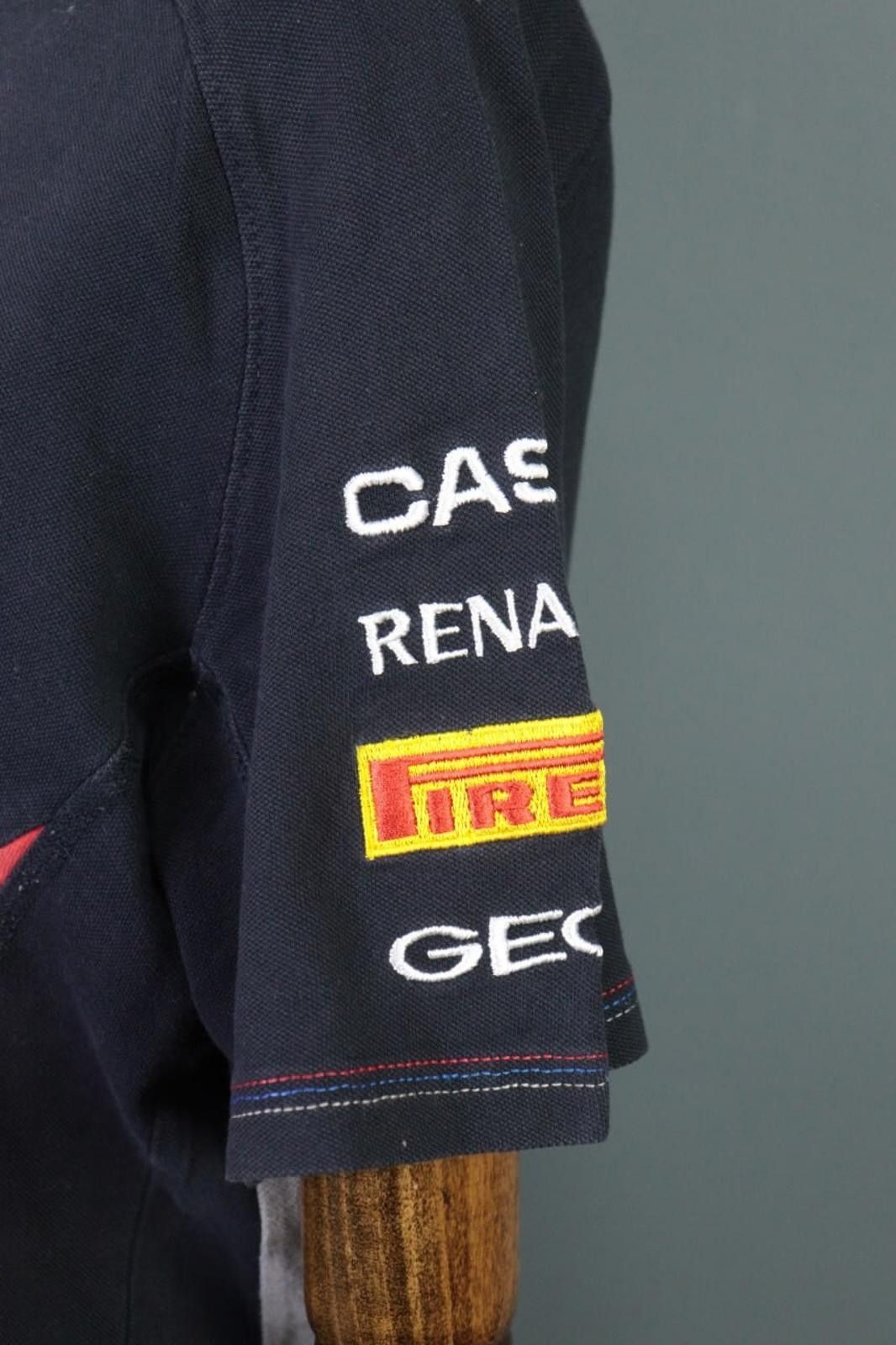 Pepe Jeans Pepe Jeans Red Bull Racing Infiniti Total Polo Shirt Size L Size L / US 10 / IT 46 - 11 Thumbnail