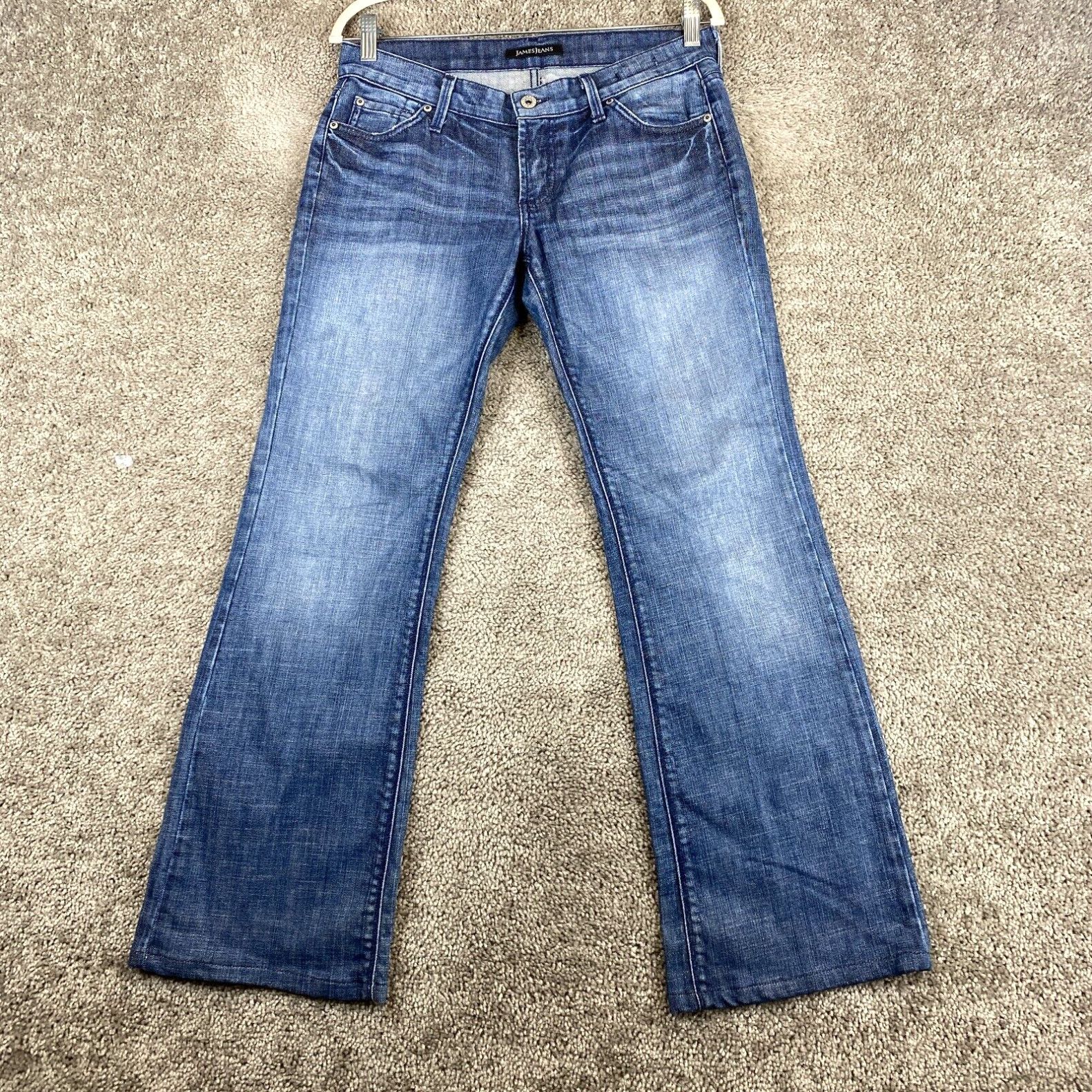 LTB LOW RISE BOOTCUT - Bootcut jeans - dark-blue denim/donkerblauw denim