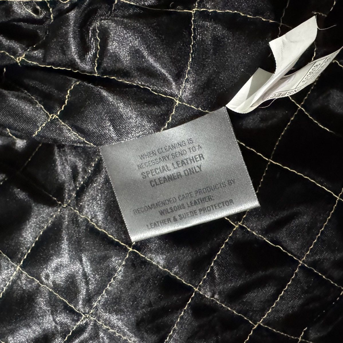 Chase Authentics × NASCAR × Wilsons Leather Nascar Jacket Matt Kenseth #17 Size US XL / EU 56 / 4 - 7 Thumbnail