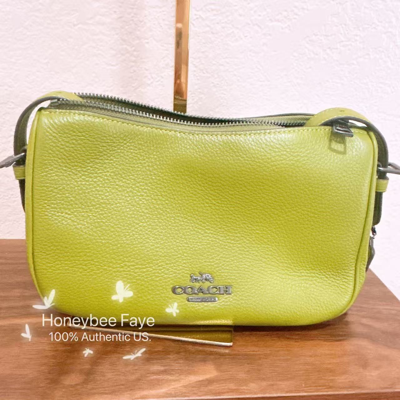 Coach NWT Coach CY707 Kailey Shoulder/Crossbody Bag Size ONE SIZE - 1 Thumbnail