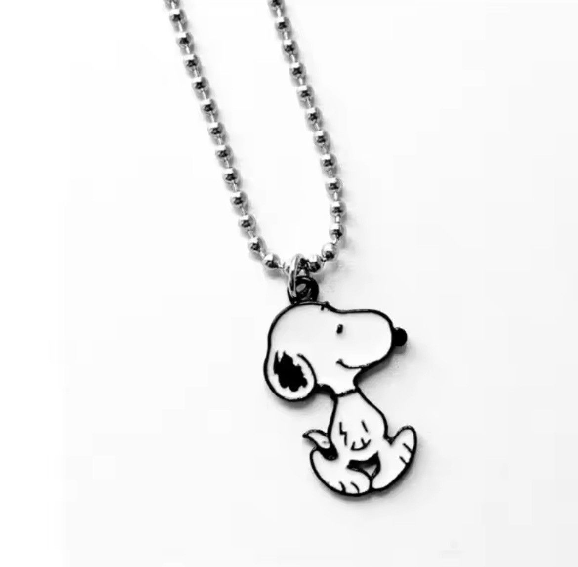 Other Snoopy Necklace Size ONE SIZE - 3 Thumbnail