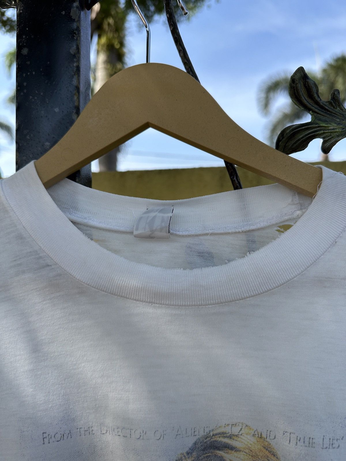 Vintage 💥Titanic💥 Vintage Distress Titanic Tee 💥 Size US XL / EU 56 / 4 - 5 Thumbnail