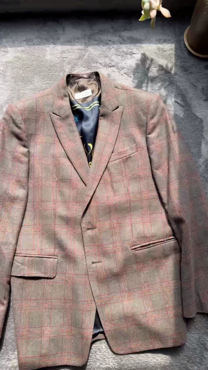 Dries Van Noten Dries van noten Casual wool suit 2502-Nextarrow Size US L / EU 52-54 / 3 - 1 Thumbnail