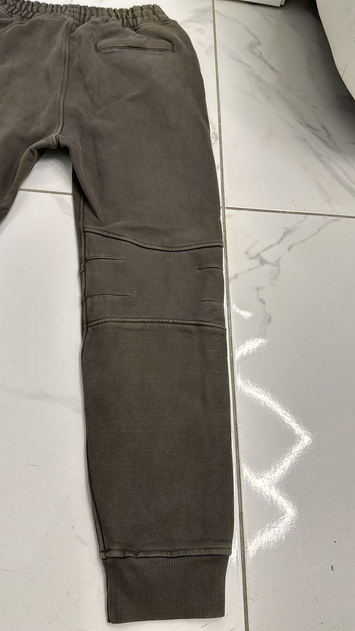 Yeezy *RARE* Yeezy Season 1 Sweatpant XSmall Size US 28 / EU 44 - 7 Thumbnail