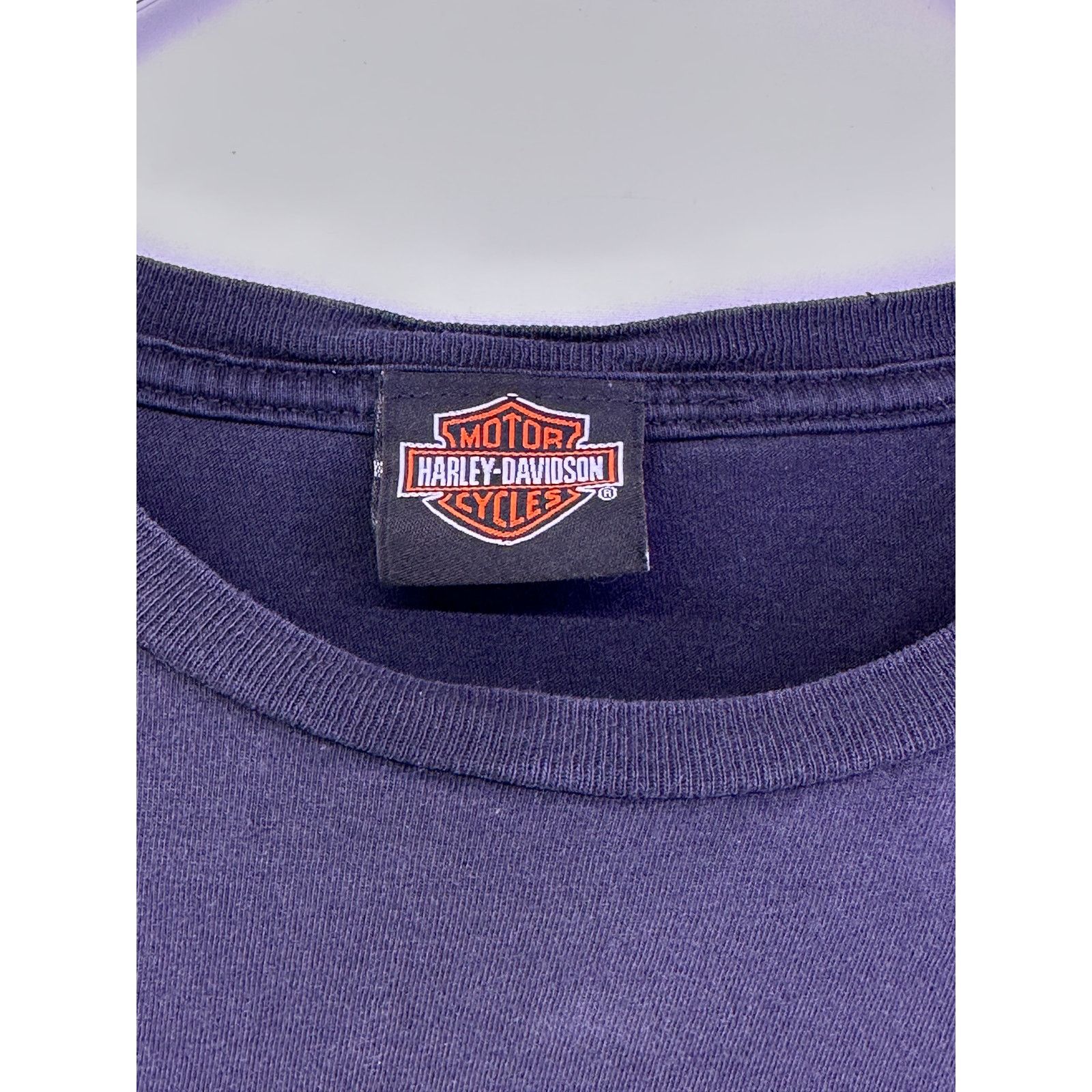 Harley Davidson 2013 Harley Davidson St.Paul MN Black Tshirt Size Medium Size US M / EU 48-50 / 2 - 5 Thumbnail