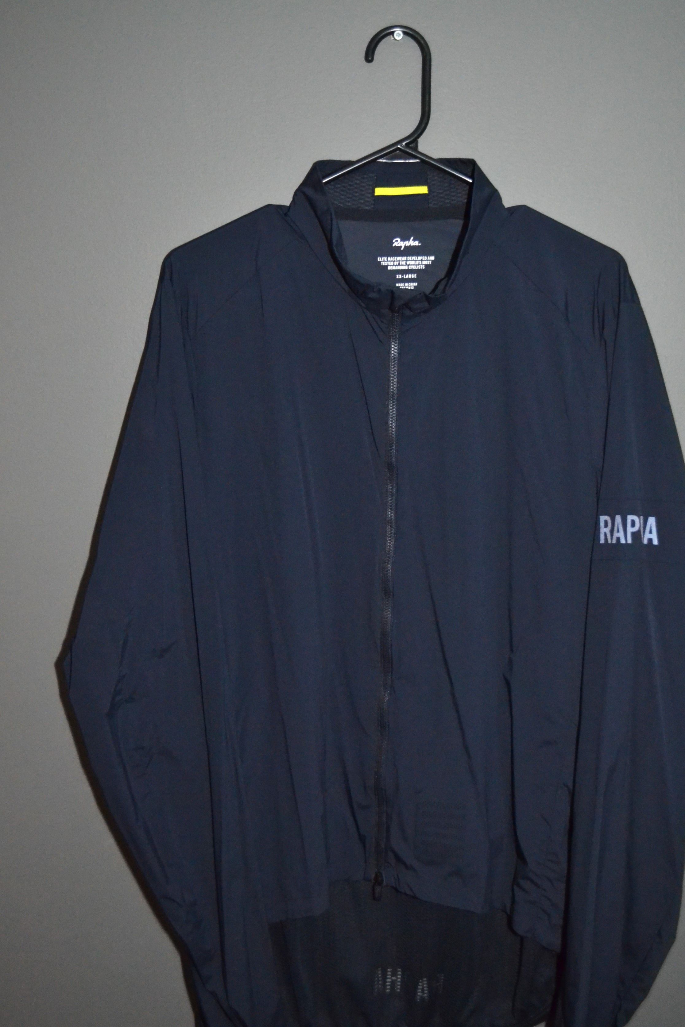 Rapha Rapha Cycling Lightweight Transfer Jacket Polartec Coat