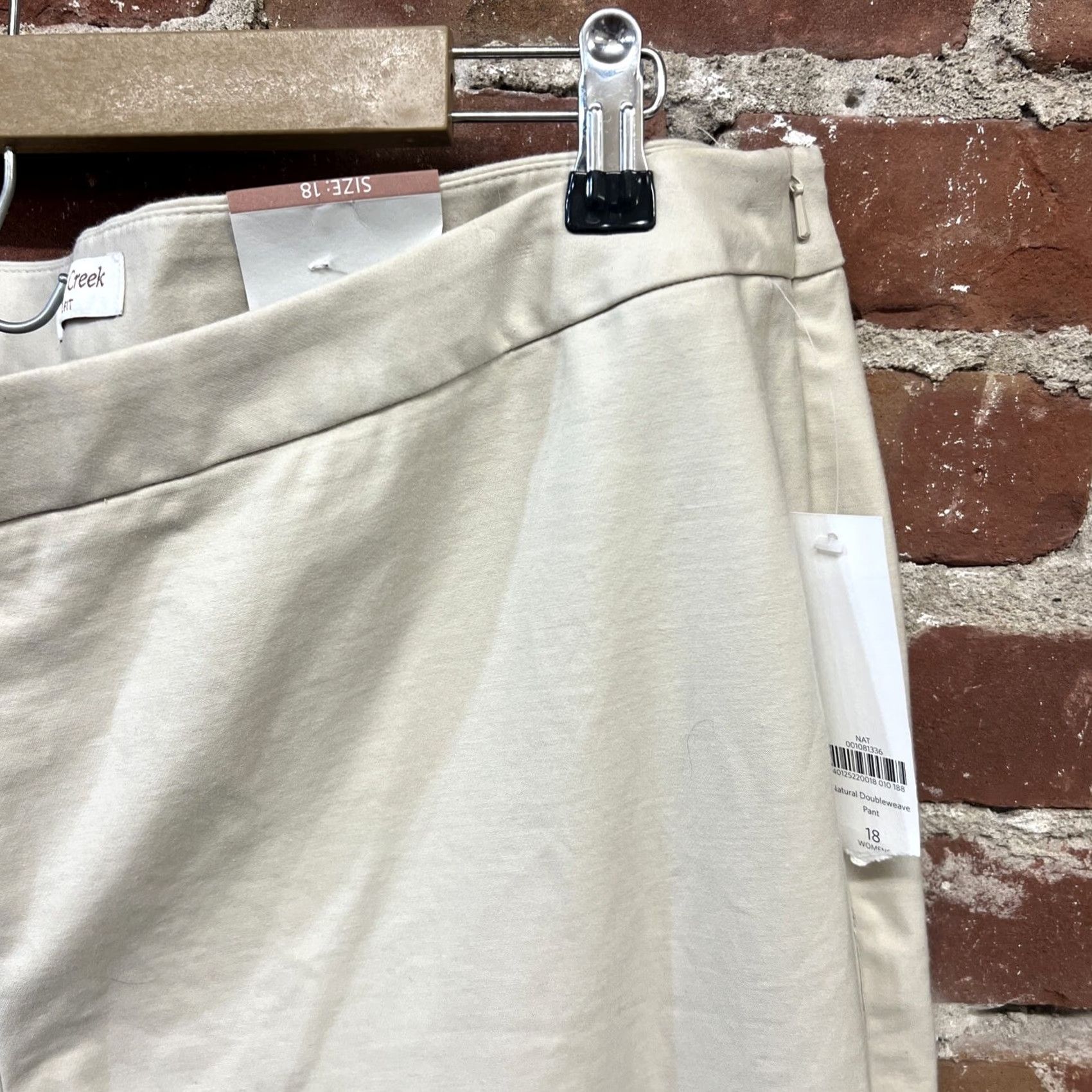Coldwater Creek VINTAGE? No. Size 40" / US 18 - 2 Thumbnail