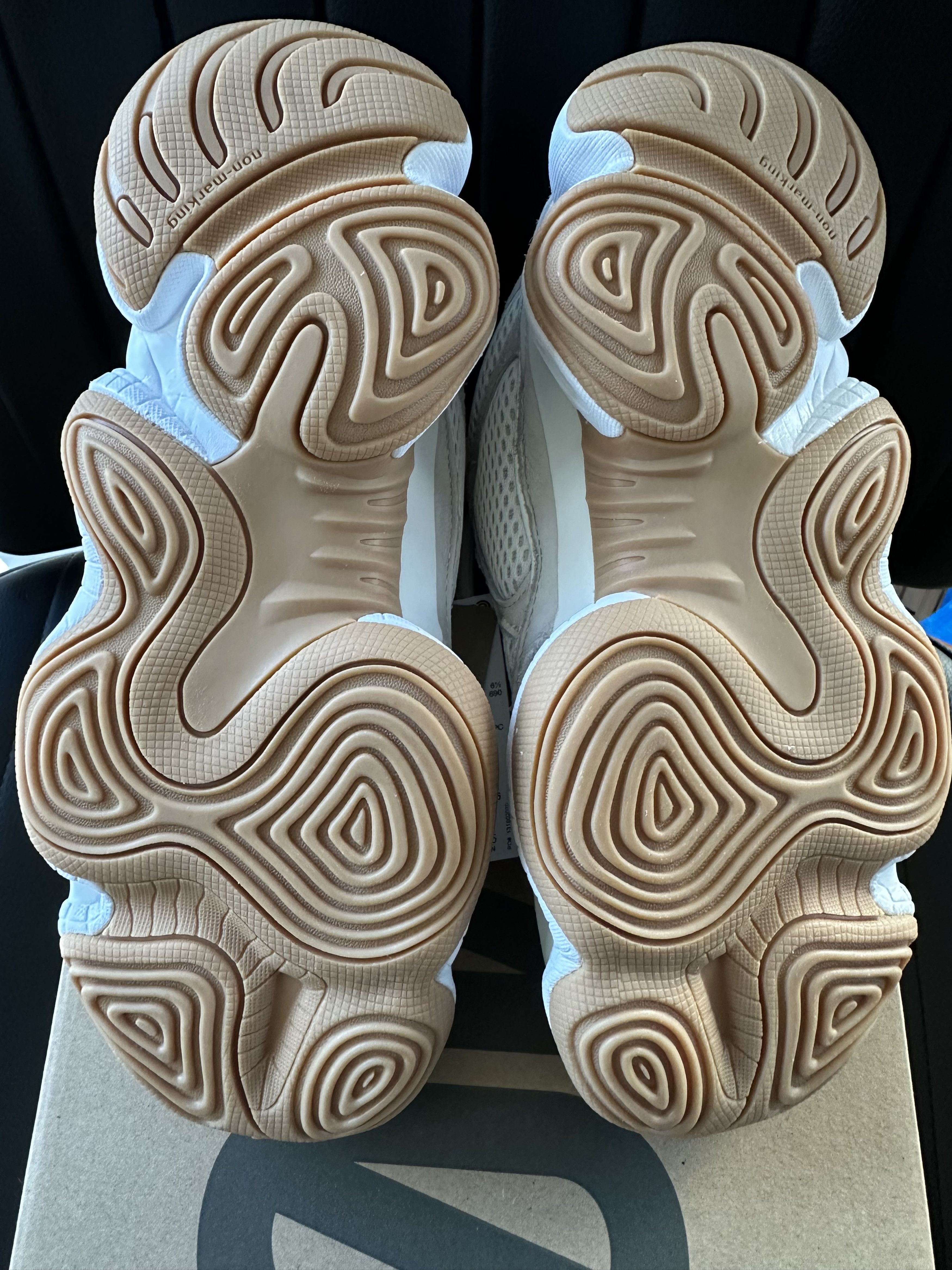 Adidas × Kanye West × Yeezy ADIDAS YEEZY 500 STONE TAUPE Size US 7 / EU 40 - 4 Thumbnail