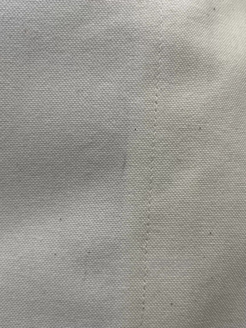 Hermes Hermes White denim jacket Size XS / US 0-2 / IT 36-38 - 8 Thumbnail