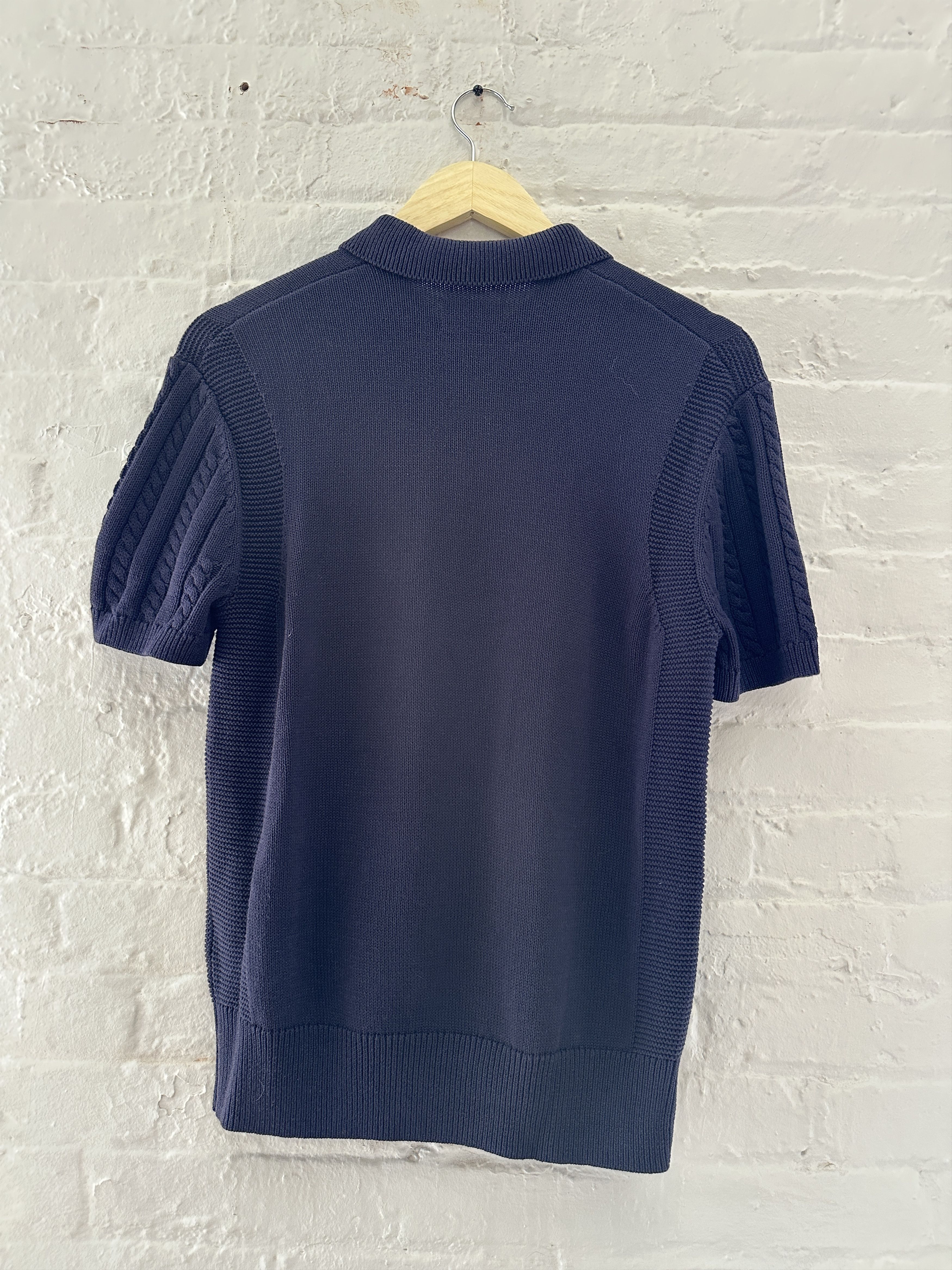 Aime Leon Dore Aime Leon Dore Silk Polo Size US XS / EU 42 / 0 - 3 Thumbnail