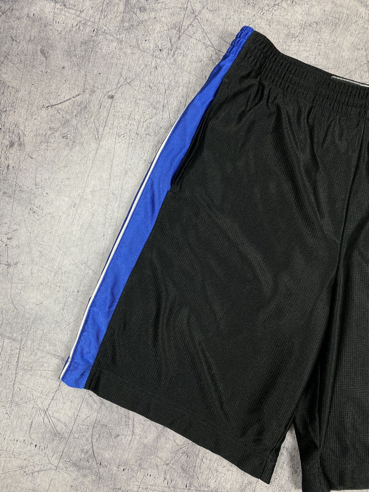 Nike × Vintage Vintage Nike Basketball Drill Y2K Shorts Size US 32 / EU 48 - 5 Thumbnail