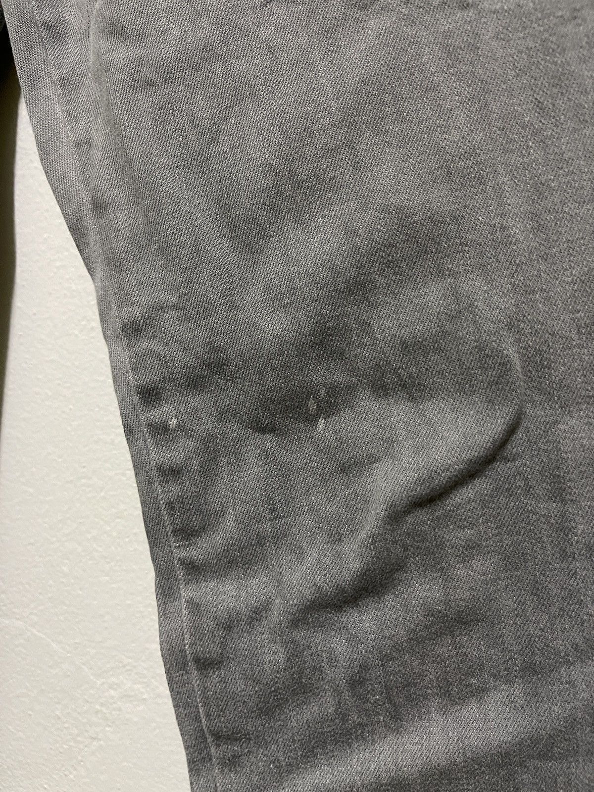 Undercover × Uniqlo Uniqlo Undercover Jeans Size 32" / US 10 / IT 46 - 7 Thumbnail