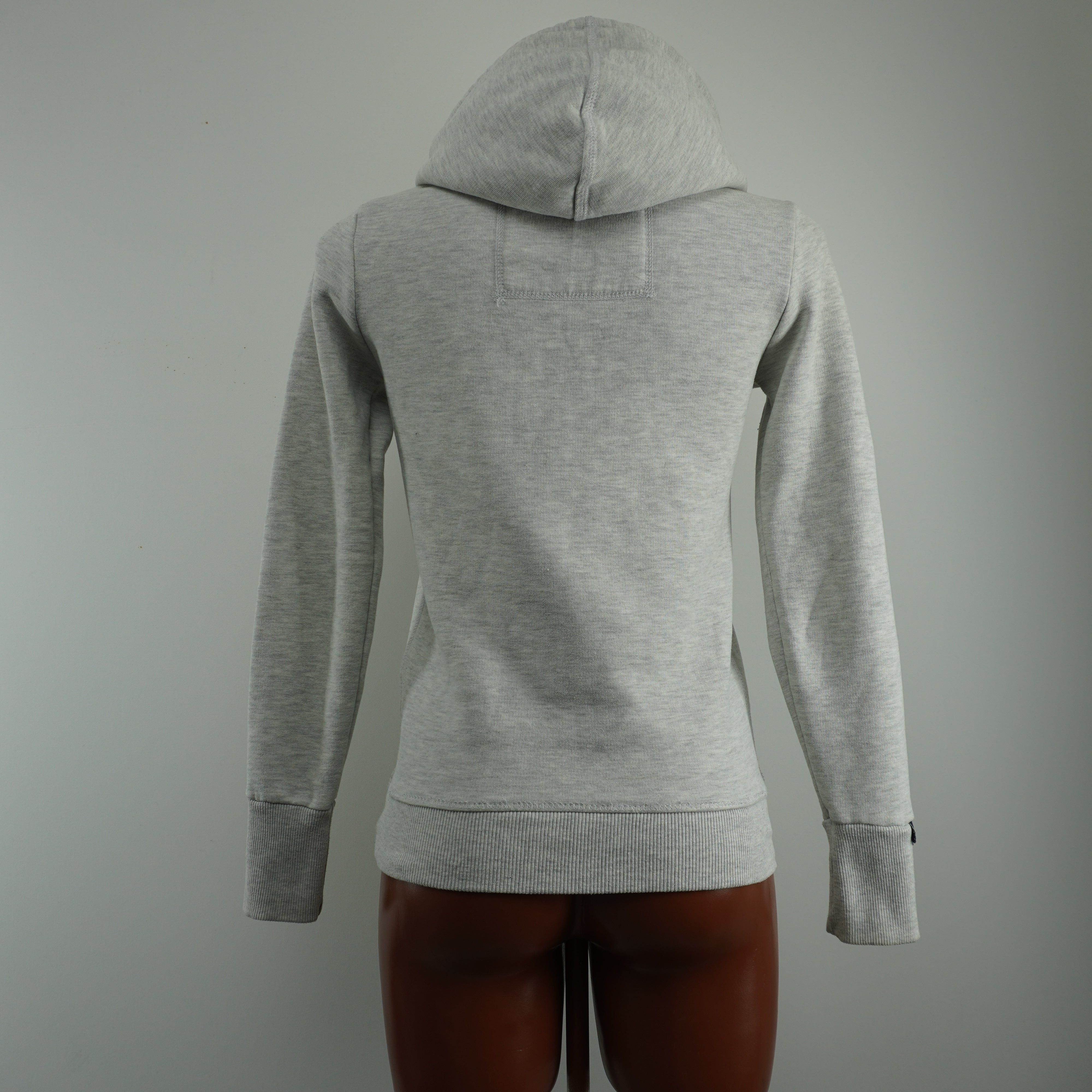 Superdry Pre-owned Women's Superdry Hoodie Size XS / US 0-2 / IT 36-38 - 3 Thumbnail