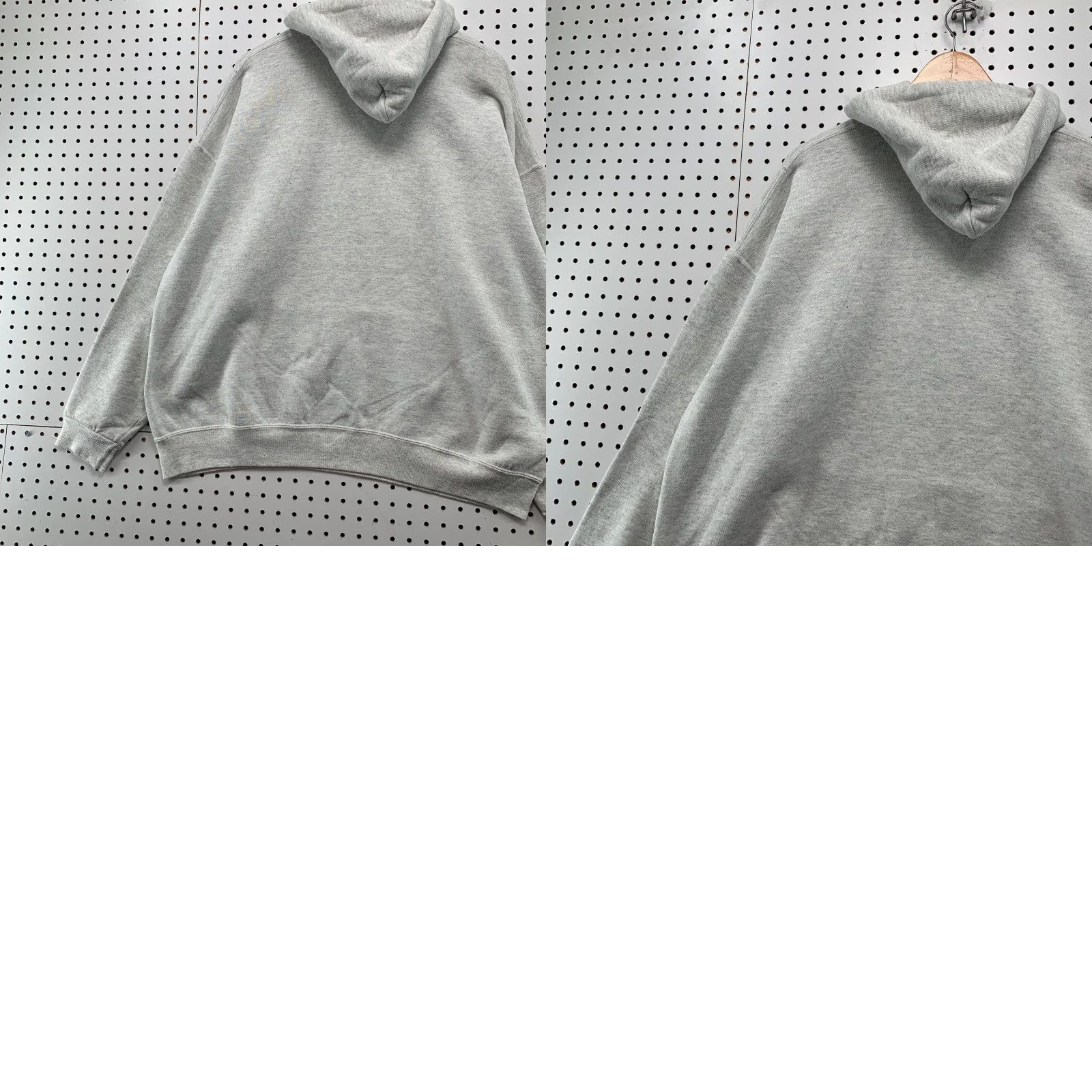 Vintage Vintage Camp Echo Ymca Hoodie Sweatshirt Mens 2XL Gray Fleece Hooded USA Size US XXL / EU 58 / 5 - 9 Thumbnail