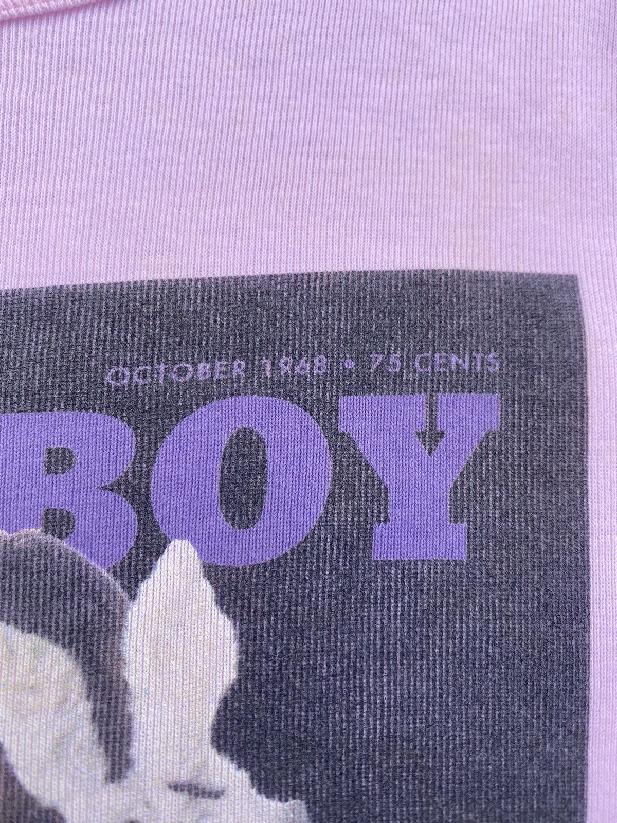 Dolce & Gabbana Rare Dolce & Gabbana Playboy Tshirt Size US S / EU 44-46 / 1 - 9 Thumbnail