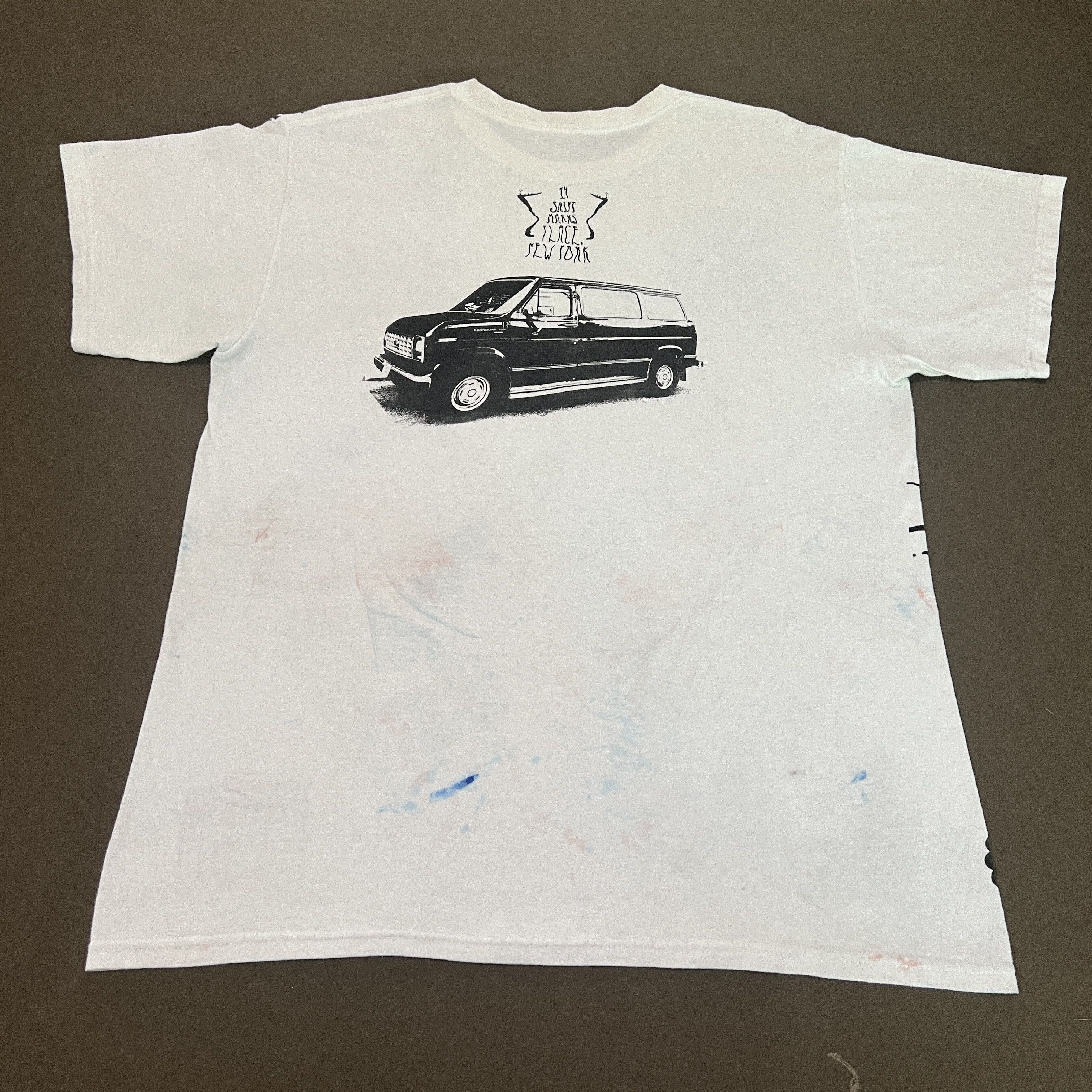 Japanese Brand The Unico Cult Tee streetwear Size US L / EU 52-54 / 3 - 11 Thumbnail