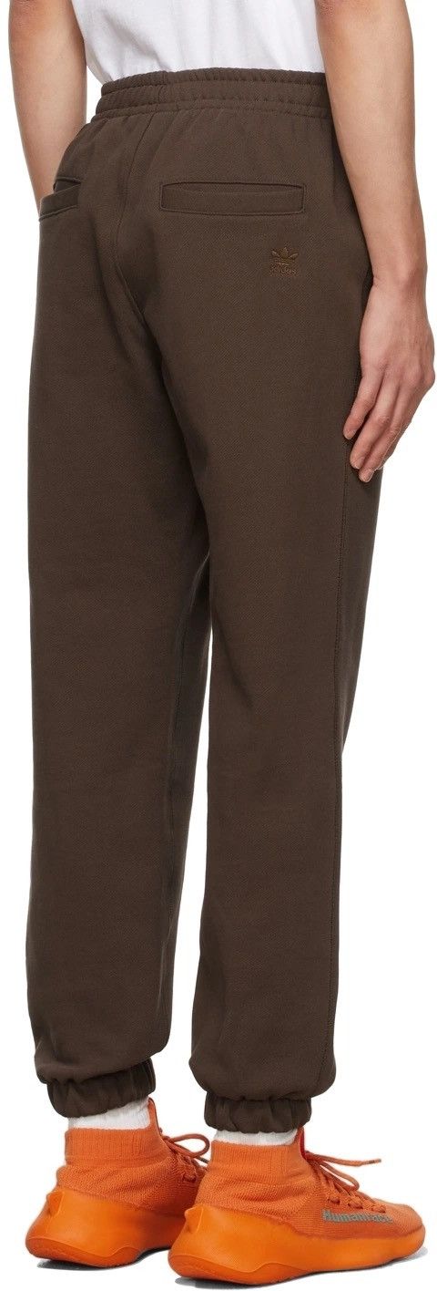 Adidas × Pharrell ADIDAS X HUMANRACE Brown sweatpants Size US 38 / EU 54 - 8 Thumbnail