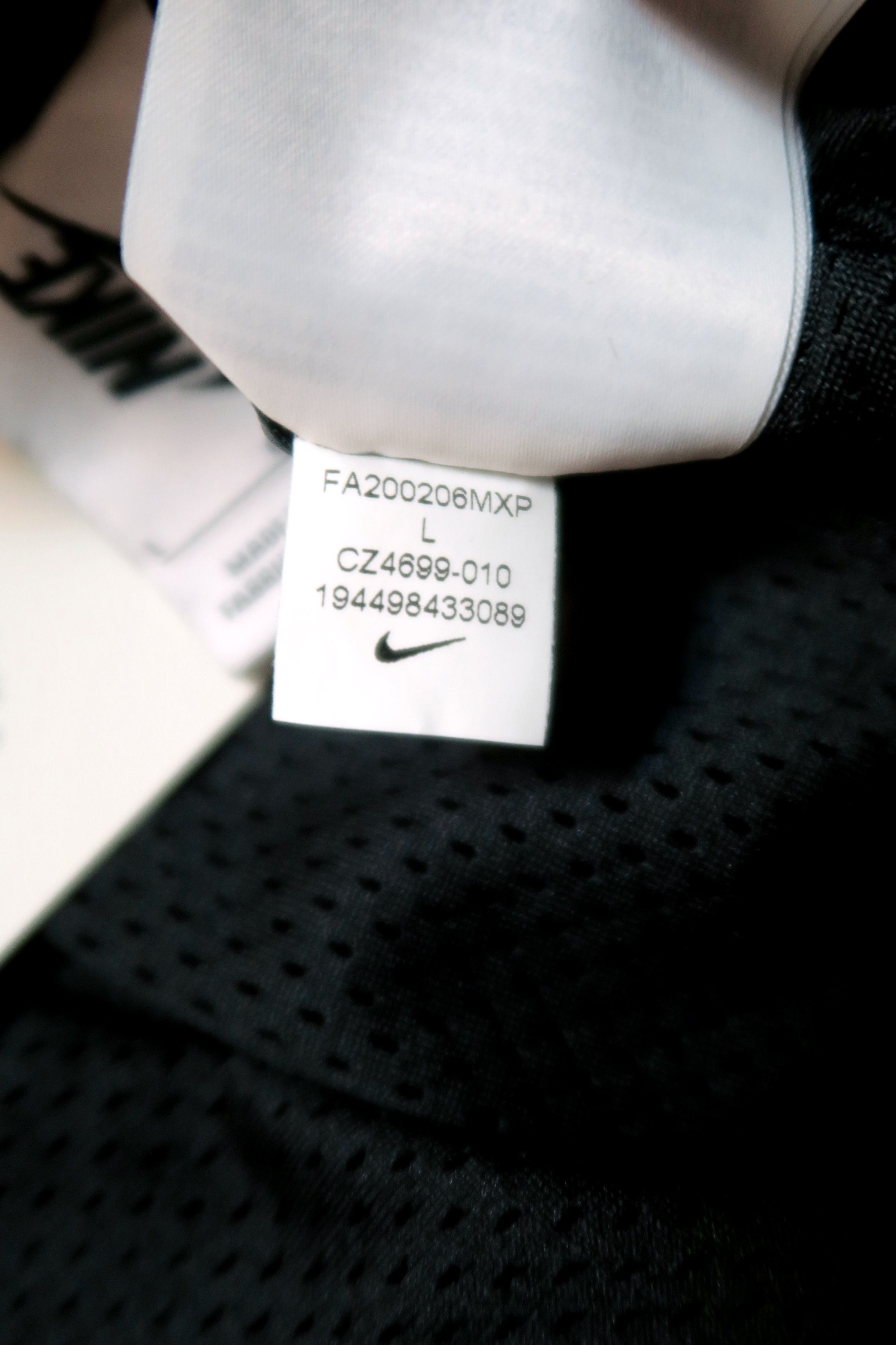 Nike × Undercover Nike x Undercover UBA Undercover Basketball Track Pants Size US 34 / EU 50 - 6 Thumbnail