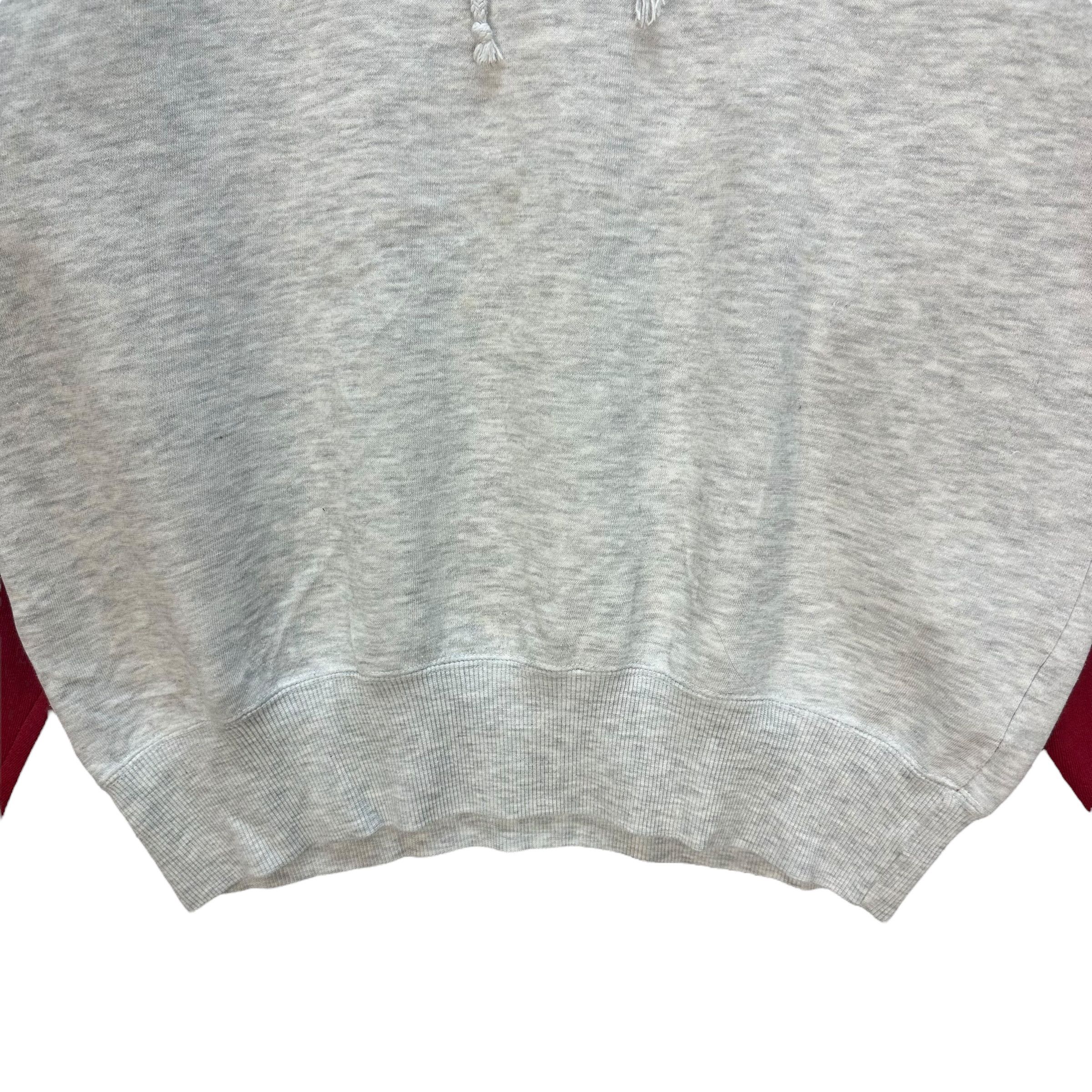 New Balance 80's NEW BALANCE BORN IN THE USA PULLOVER HOODIES #9058-53 Size US M / EU 48-50 / 2 - 3 Thumbnail