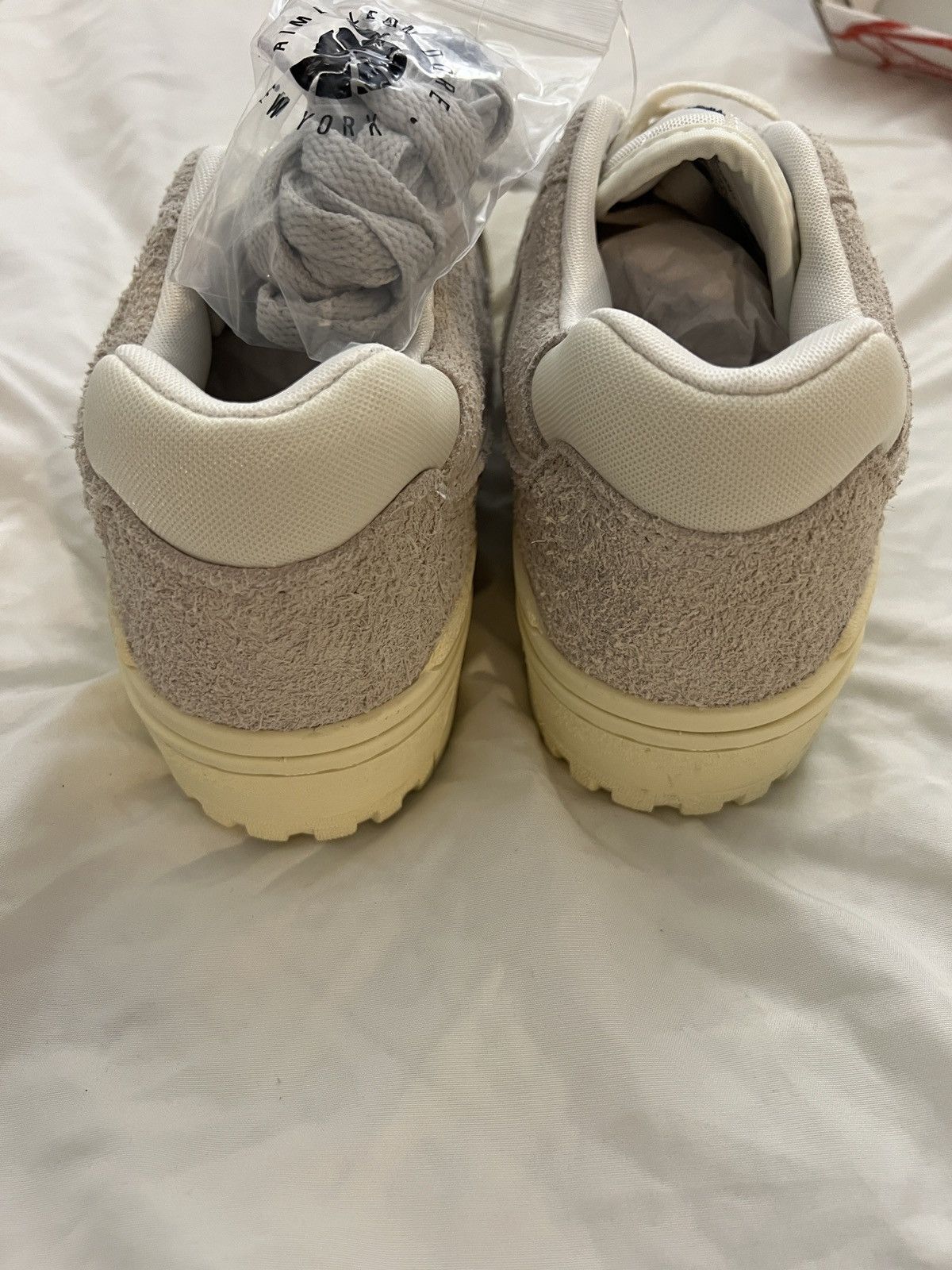Aime Leon Dore × New Balance Aimé Leon Dore x New Balance 550 Grey ALD NB BB550AC1 Size 7 Size US 7 / EU 40 - 5 Thumbnail
