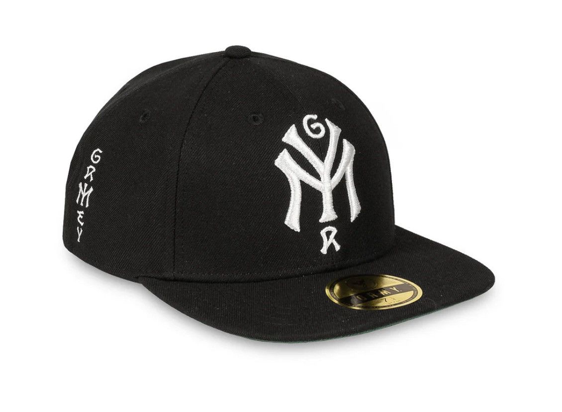 Other Grmey Fitted New York Style Fitted Hat Size ONE SIZE - 1 Thumbnail