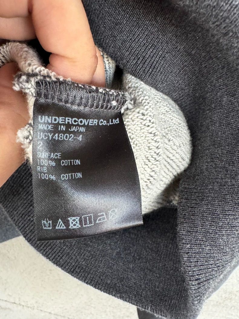 Undercover Undercover 20ss Cindy Sherman Woman Face long sleeves 2502- Size US M / EU 48-50 / 2 - 6 Thumbnail