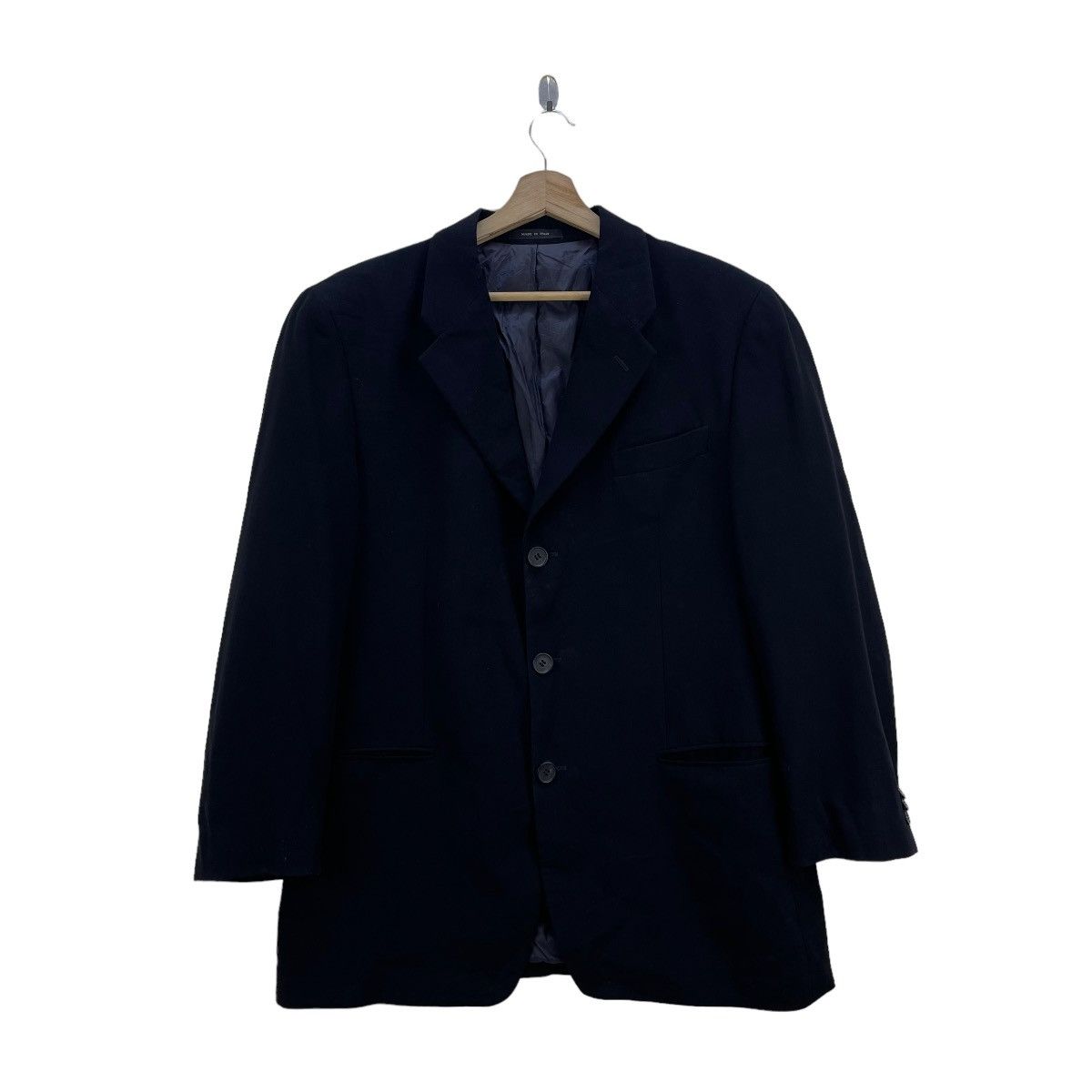 Other 💥Authentic Emporio Armani Made In Italy Casual Jacket Size US M / EU 48-50 / 2 - 1 Thumbnail