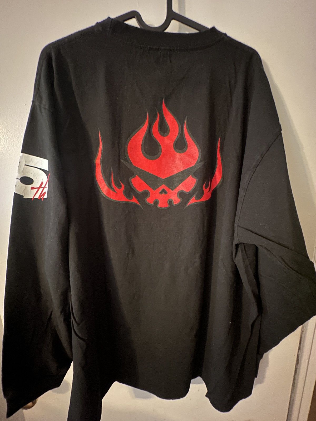 Japanese Brand Gurren Lagann Aniplex 15th Anniversary long sleeve Size US XL / EU 56 / 4 - 6 Thumbnail