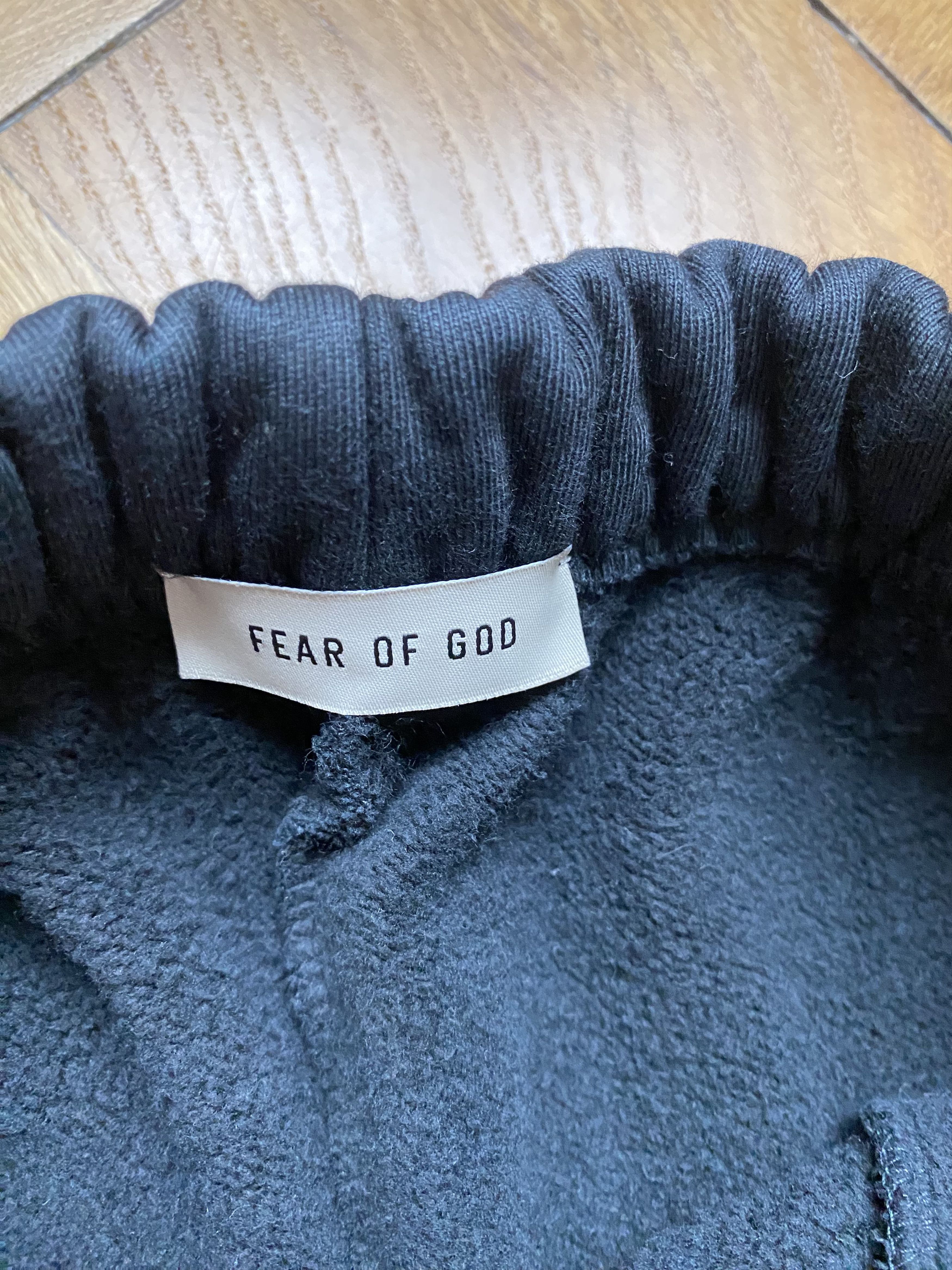 Fear of God Forum Seam-Detail Track Pants Size US 34 / EU 50 - 3 Thumbnail