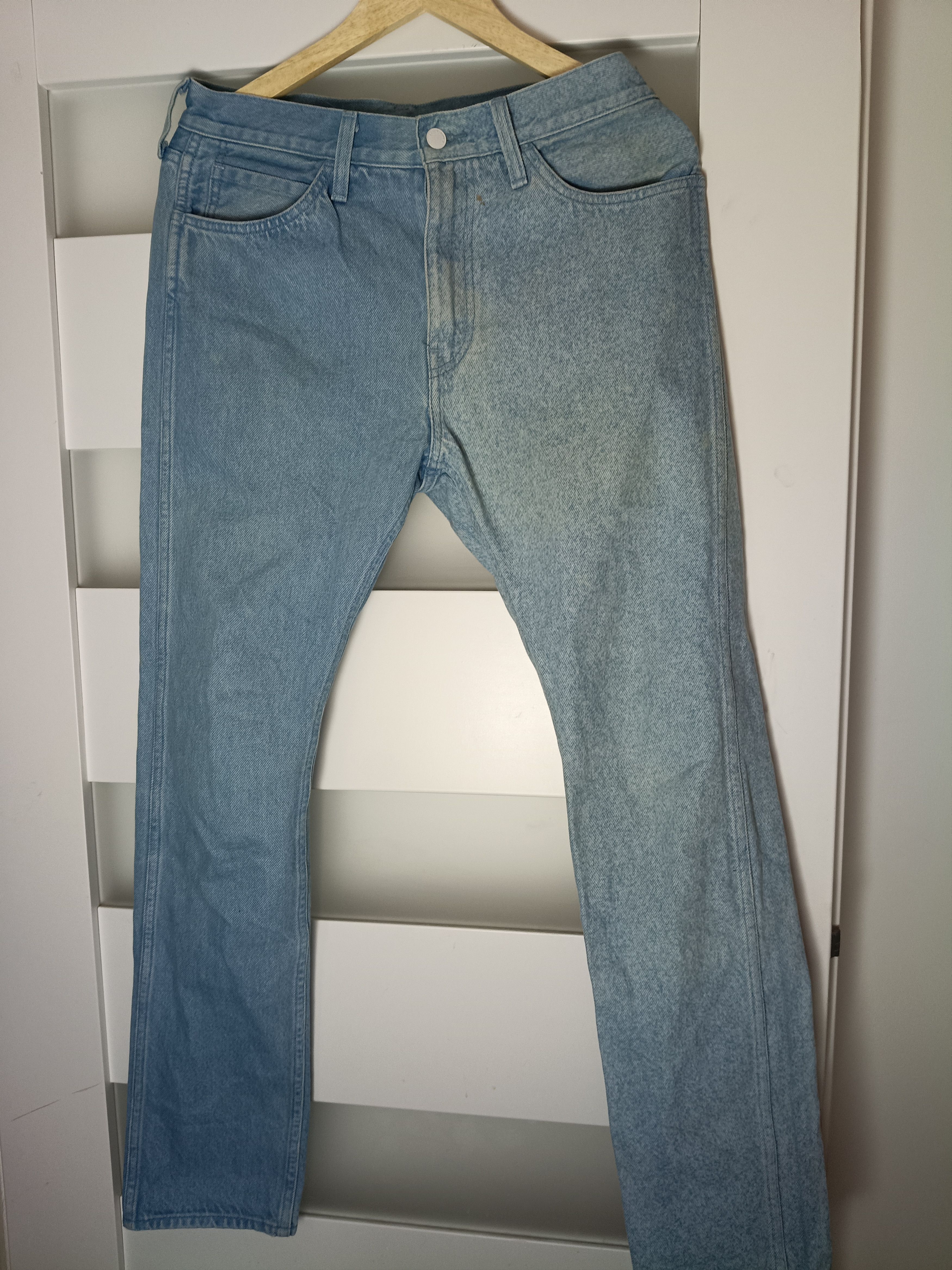 Levi's Levi's Line 8 jeans Size 32" / US 10 / IT 46 - 1 Thumbnail