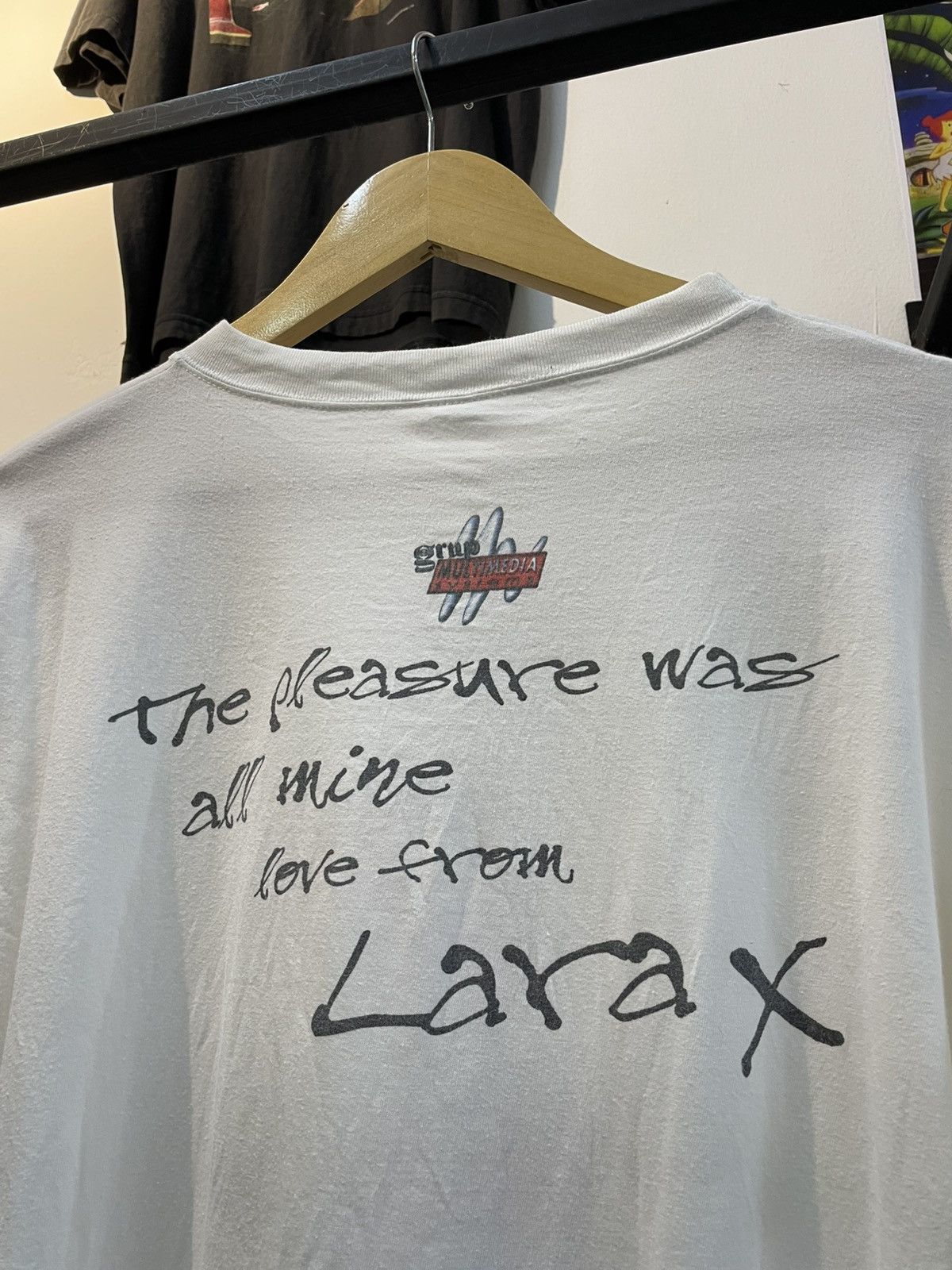 Playstation Tomb Raider 90's Size US XL / EU 56 / 4 - 3 Thumbnail