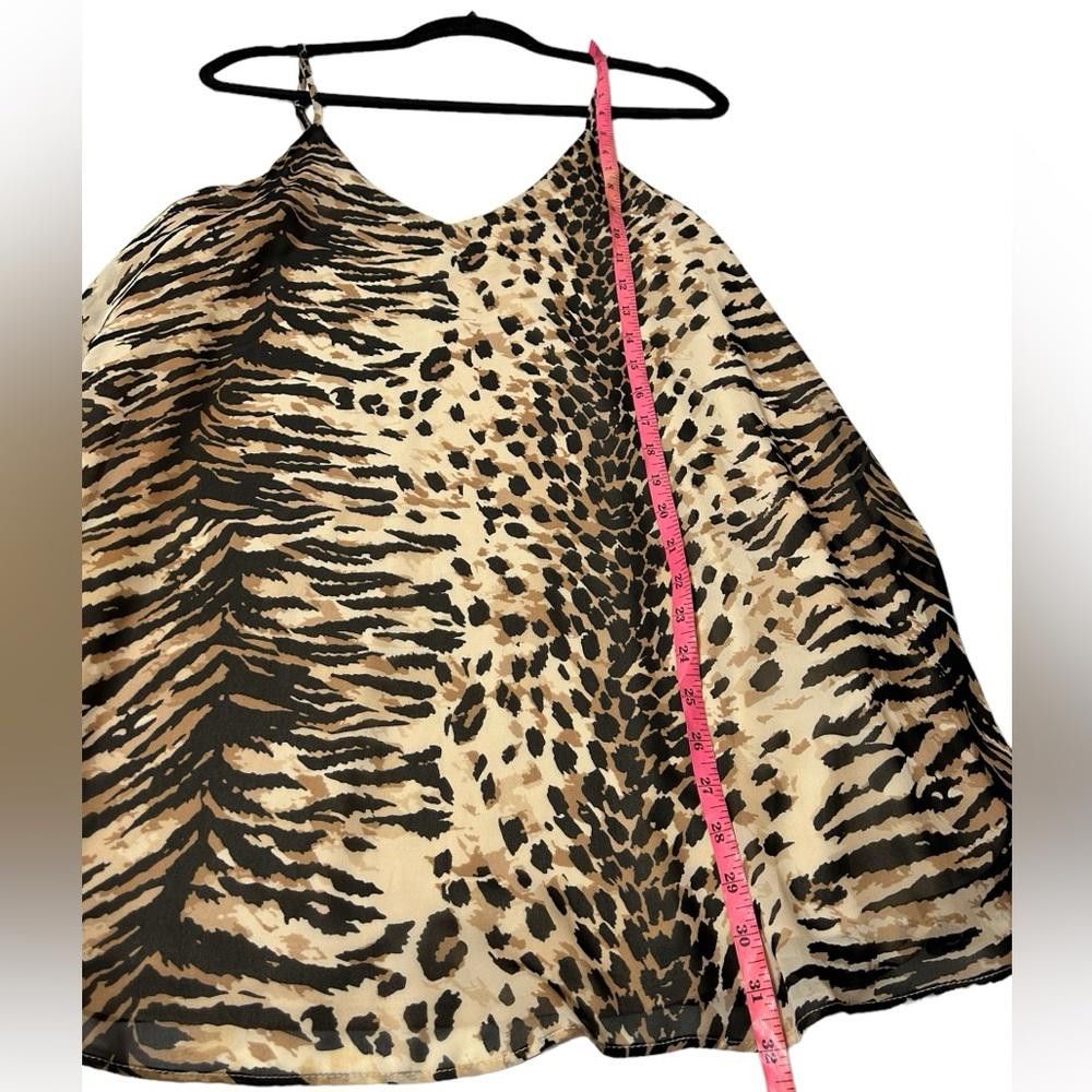 Designer Show Me Your MuMu l Circus Mini Dress Small Size S / US 4 / IT 40 - 4 Thumbnail