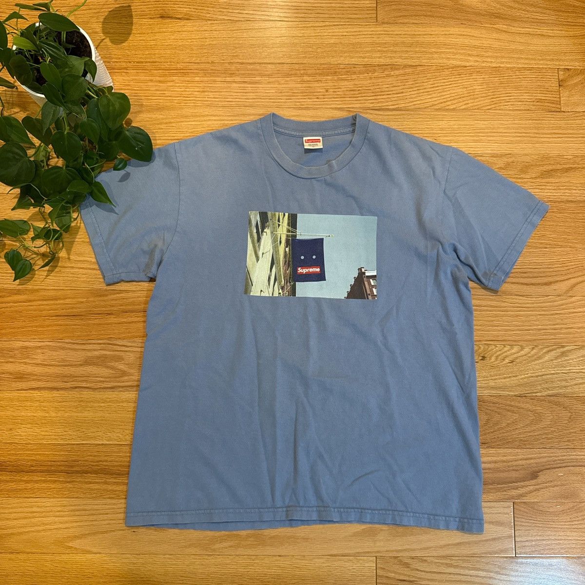 Supreme Supreme t-shirt Size US M / EU 48-50 / 2 - 1 Thumbnail