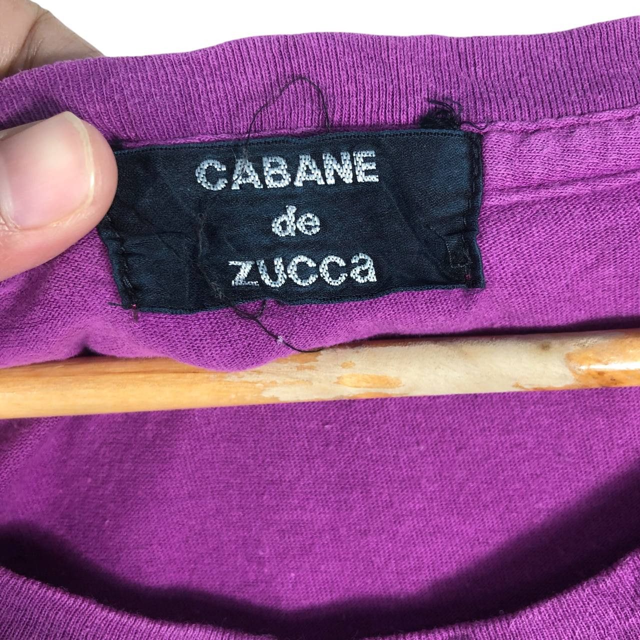 CABANE de ZUCCa Cabane de Zucca Sleeveless Size US M / EU 48-50 / 2 - 6 Thumbnail